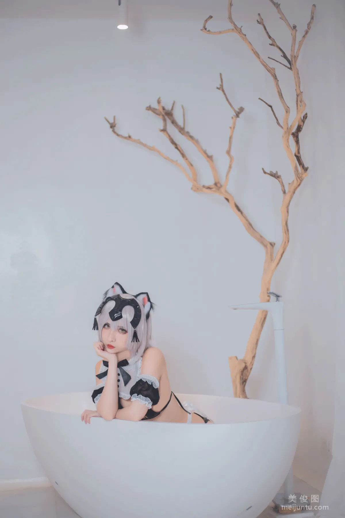rioko Liang Liangzi《Qixi Moon Girlfriend》 Photo Set photo 13