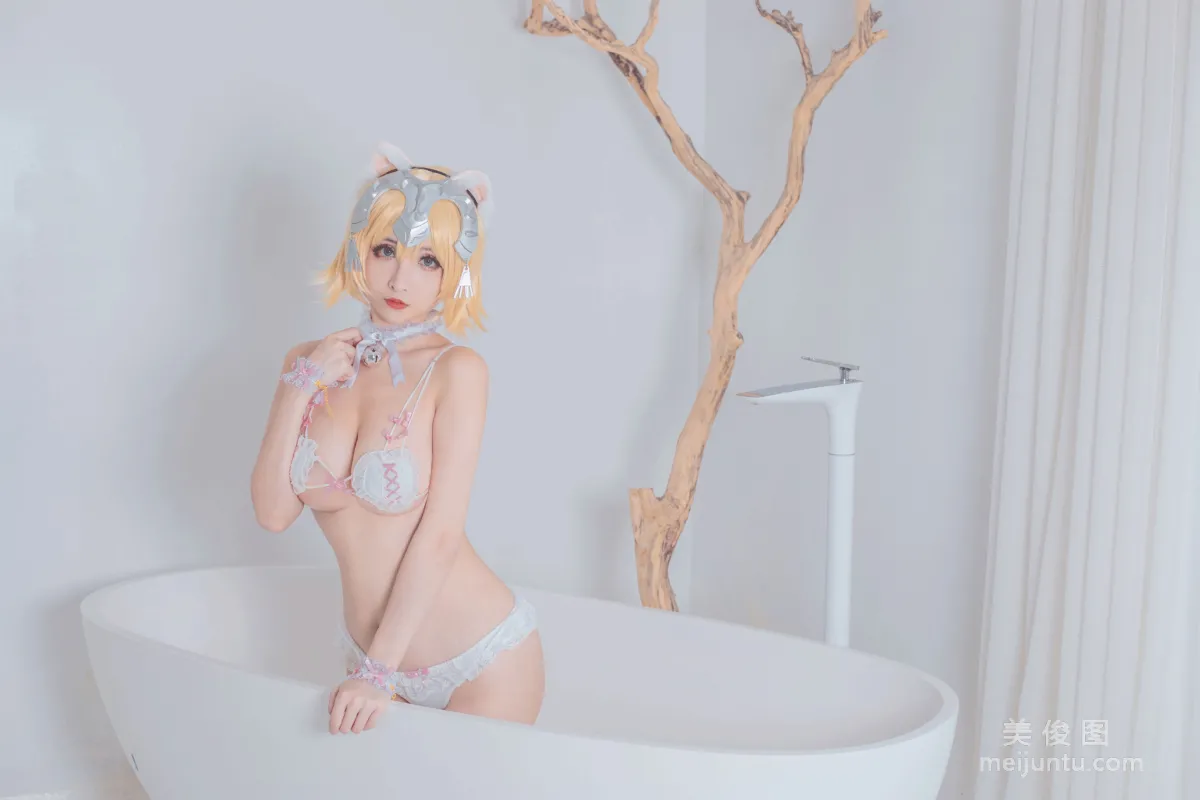 rioko Liang Liangzi《Qixi Moon Girlfriend》 Photo Set photo 40