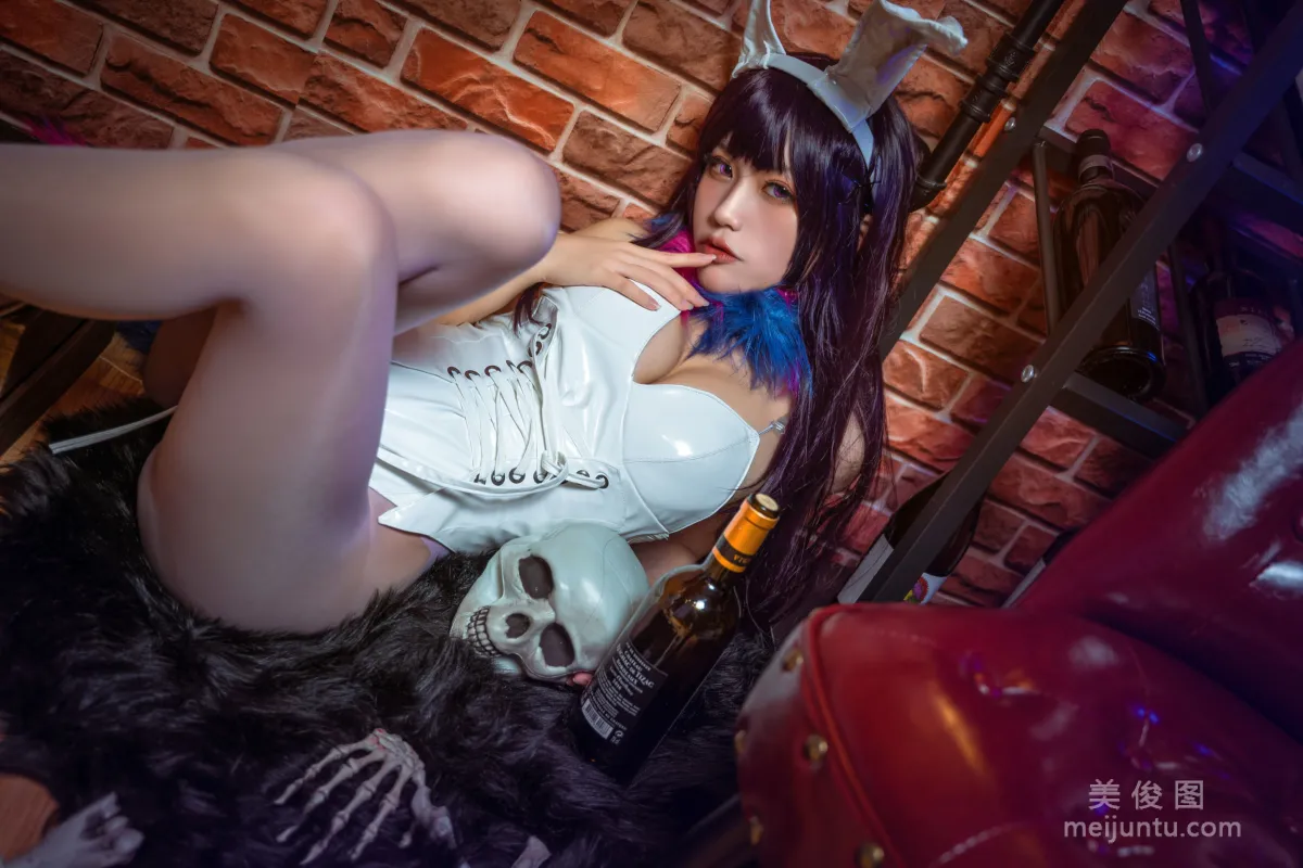 Yixiao Fangxiang Qin Demon Sister Photo Set photo 29