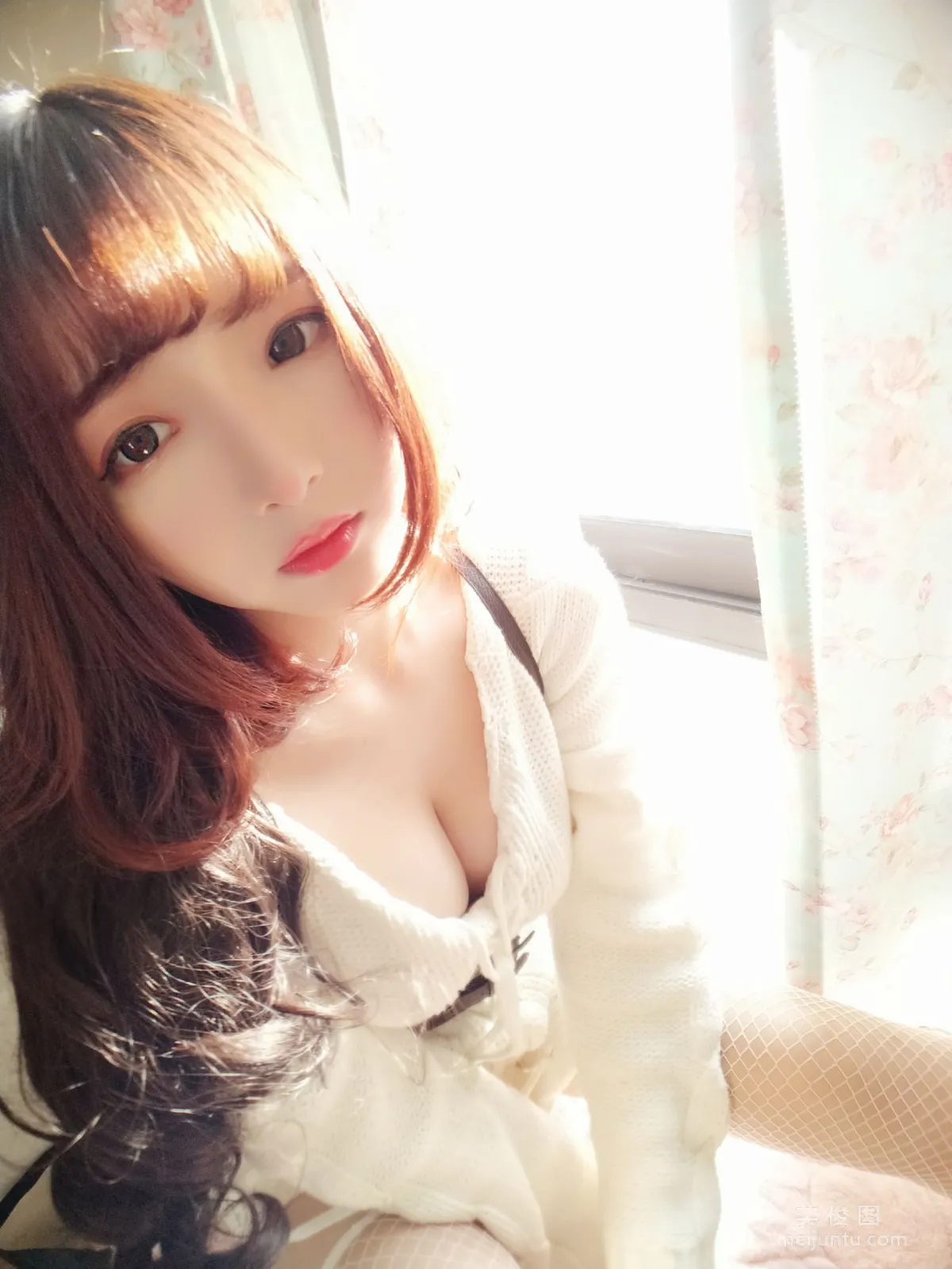 [Web Idols Coser] Guchuan kagura On the Verge of Coming Out Photo Set photo 10
