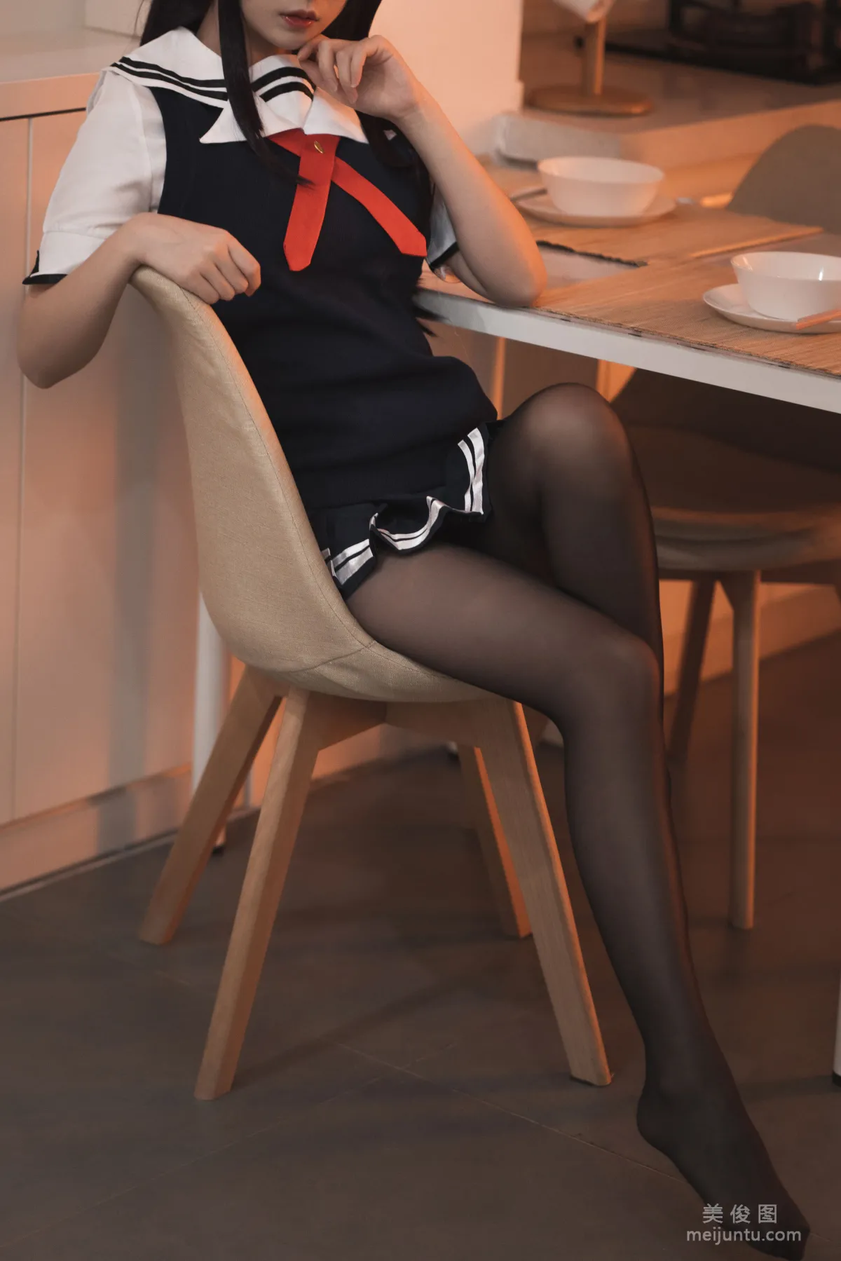 Liang Liangzi rioko, How to Raise a Boring Girlfriend Photo Set photo 11