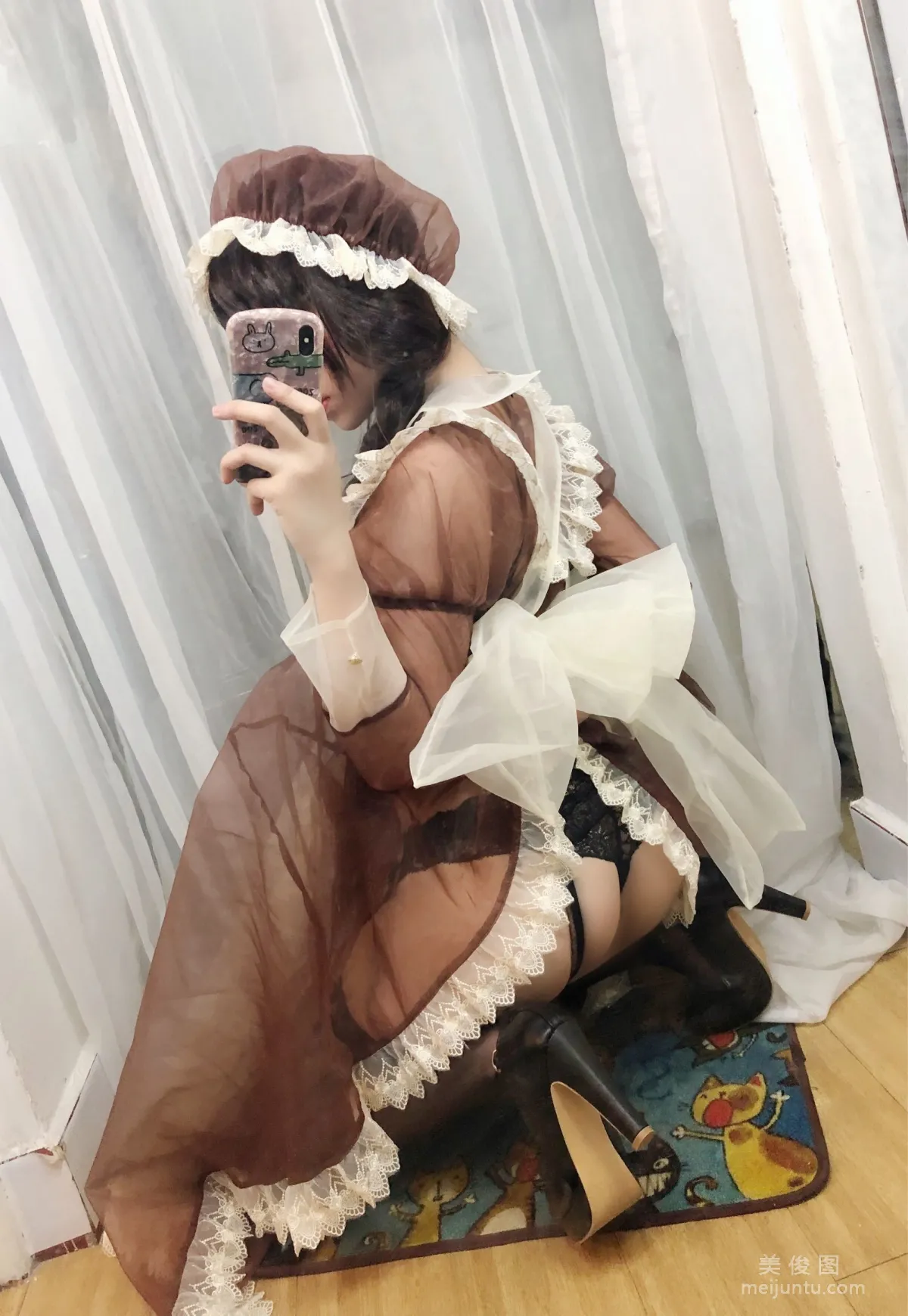 Lu Yexi: Web Idols photo 25