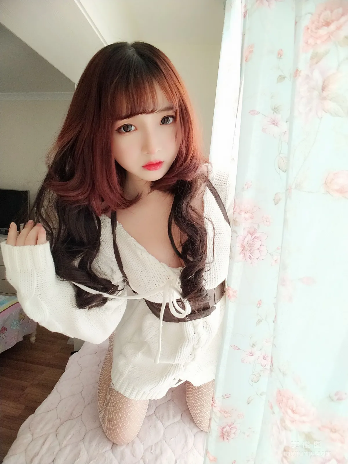 [Web Idols Coser] Guchuan kagura On the Verge of Coming Out Photo Set photo 2