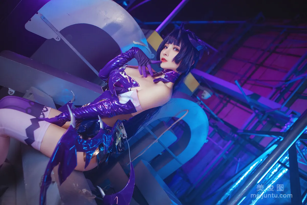 rioko Liang Liangzi "Succubus Mei" Photo Set photo 13