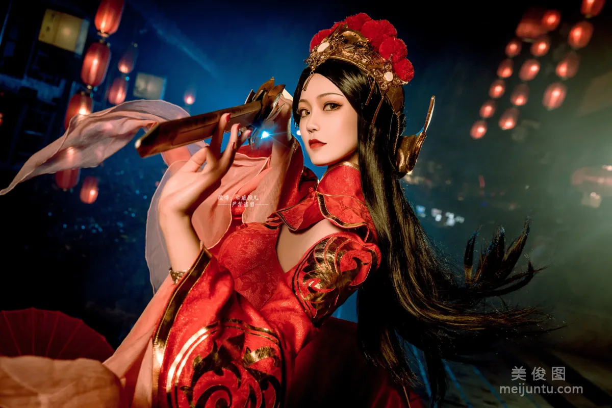 Qi Guer: Web Idols photo 5