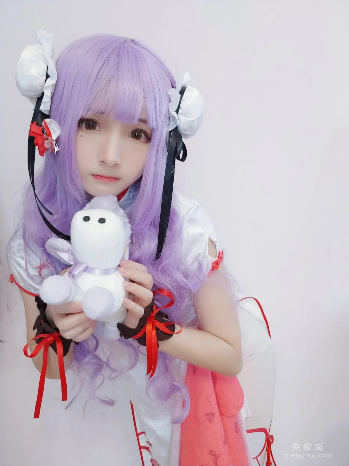 [Web Idols Coser] Guchuan kagura 'Unicorn' Photo Set photo 6