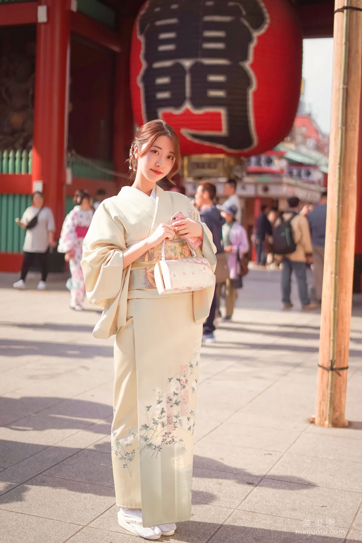 人气Coser黑川 《和服》 写真集1