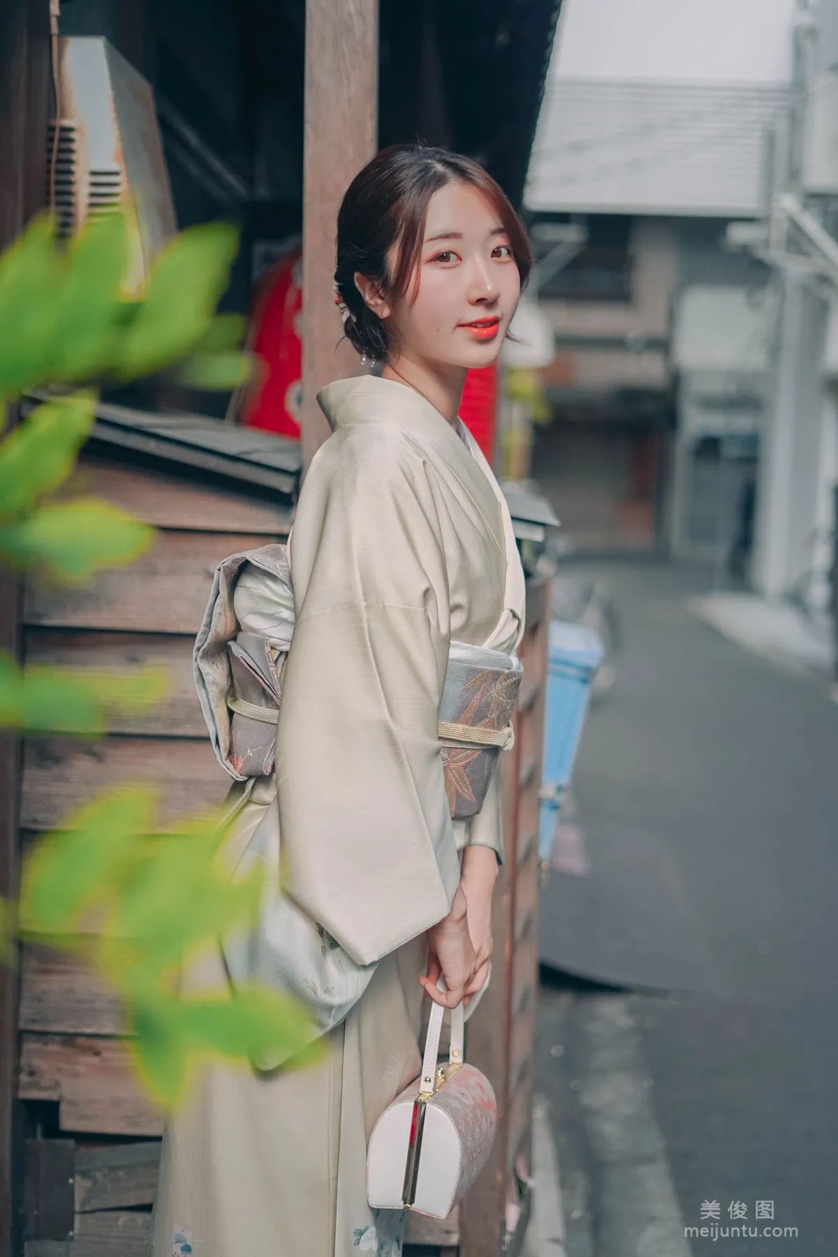 人气Coser黑川 《和服》 写真集6