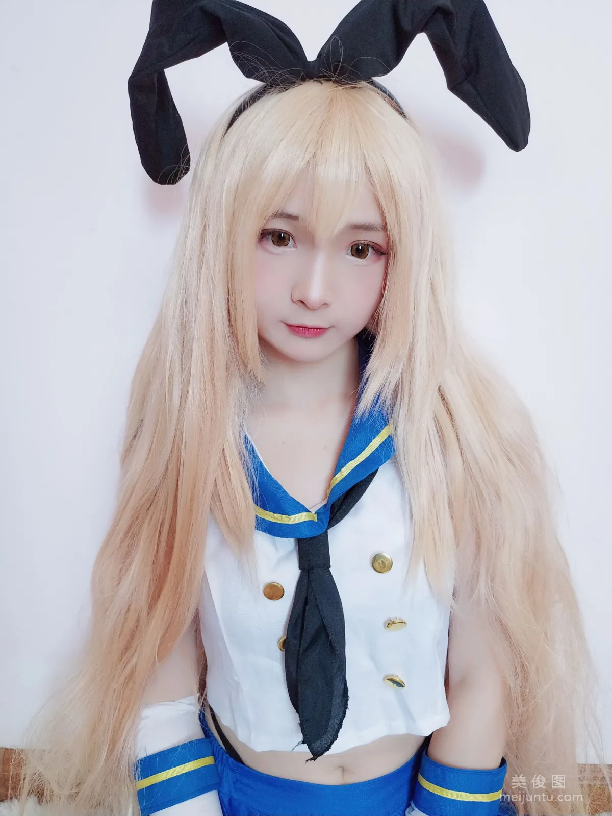 2D Beauty Guchuan kagura Shimakaze Photo Set photo 9