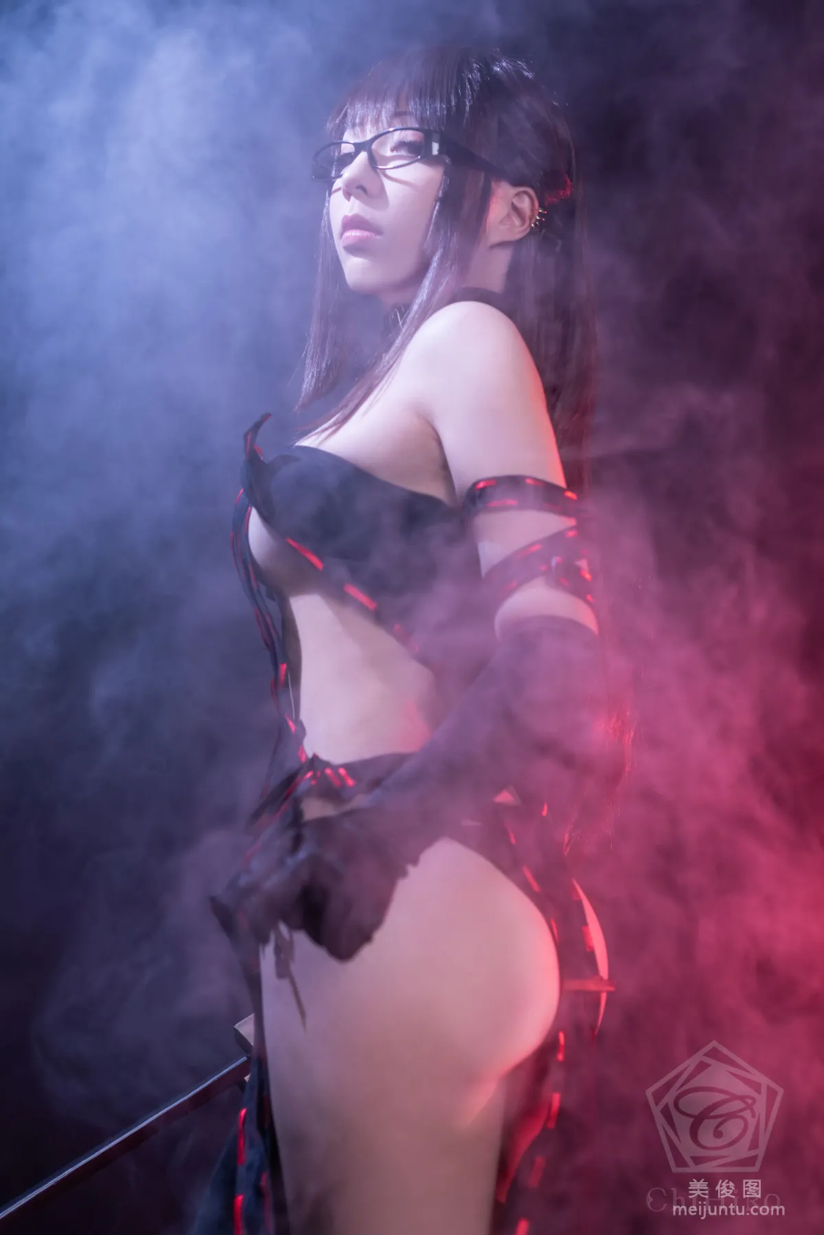Coser Qianxun Daren "Yu Ji" Photo Set photo 39