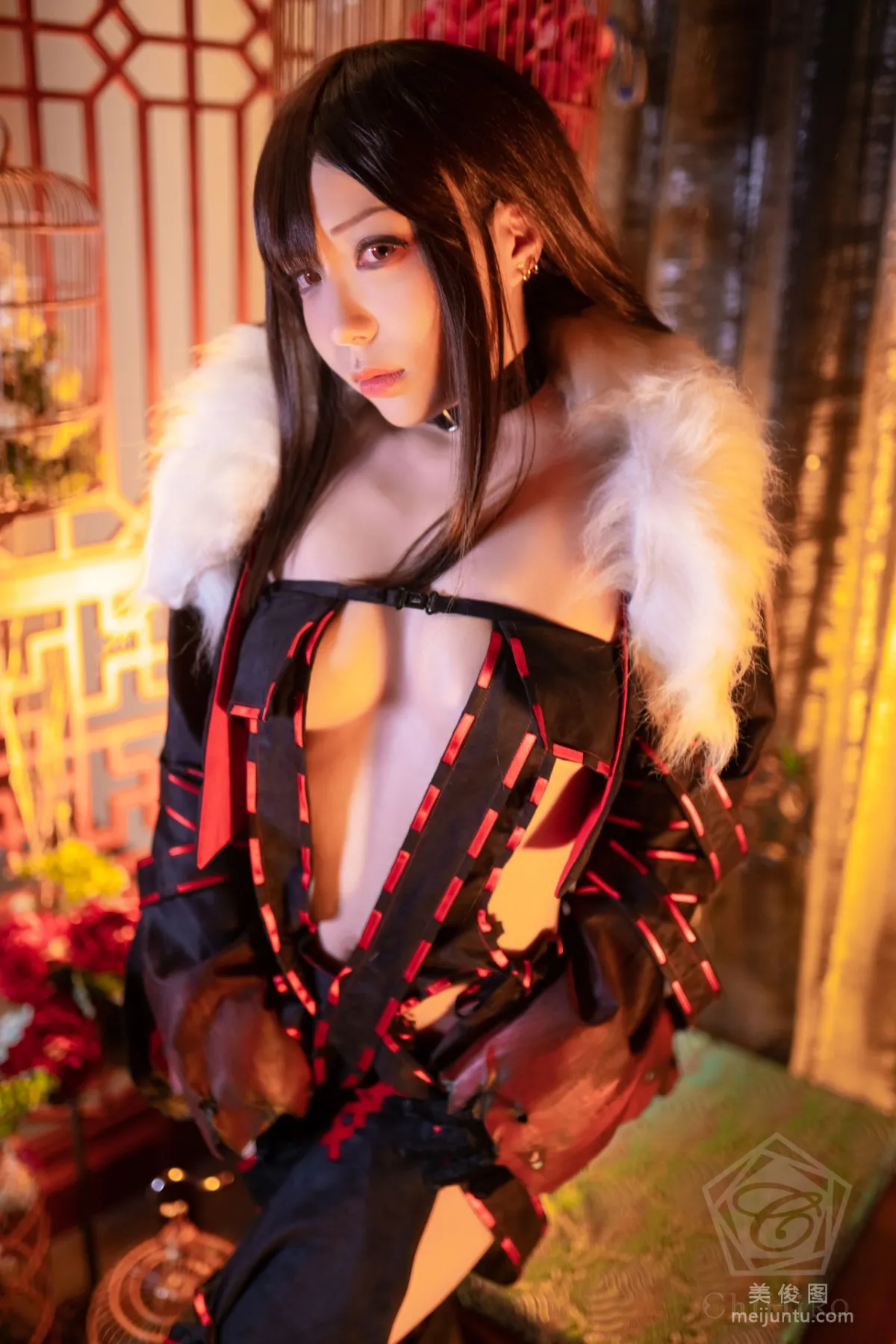 Coser Qianxun Daren "Yu Ji" Photo Set photo 28