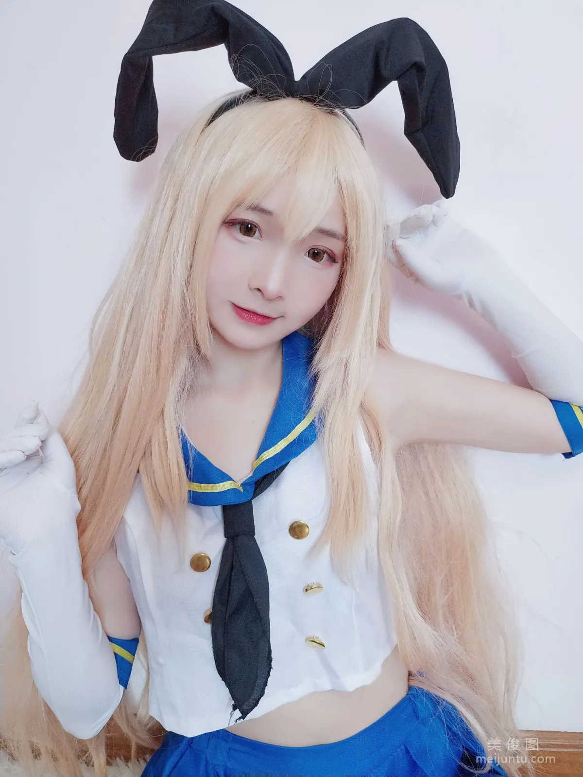 2D Beauty Guchuan kagura Shimakaze Photo Set photo 8