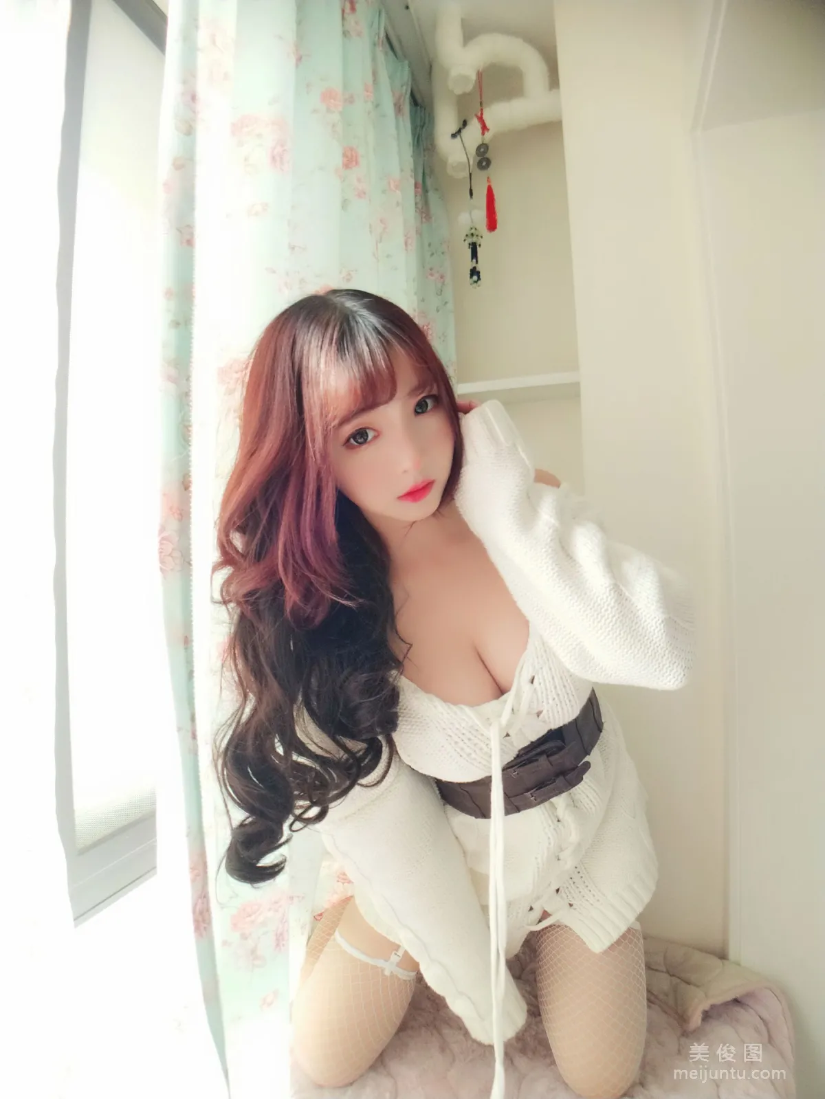 [Web Idols Coser] Guchuan kagura On the Verge of Coming Out Photo Set photo 23