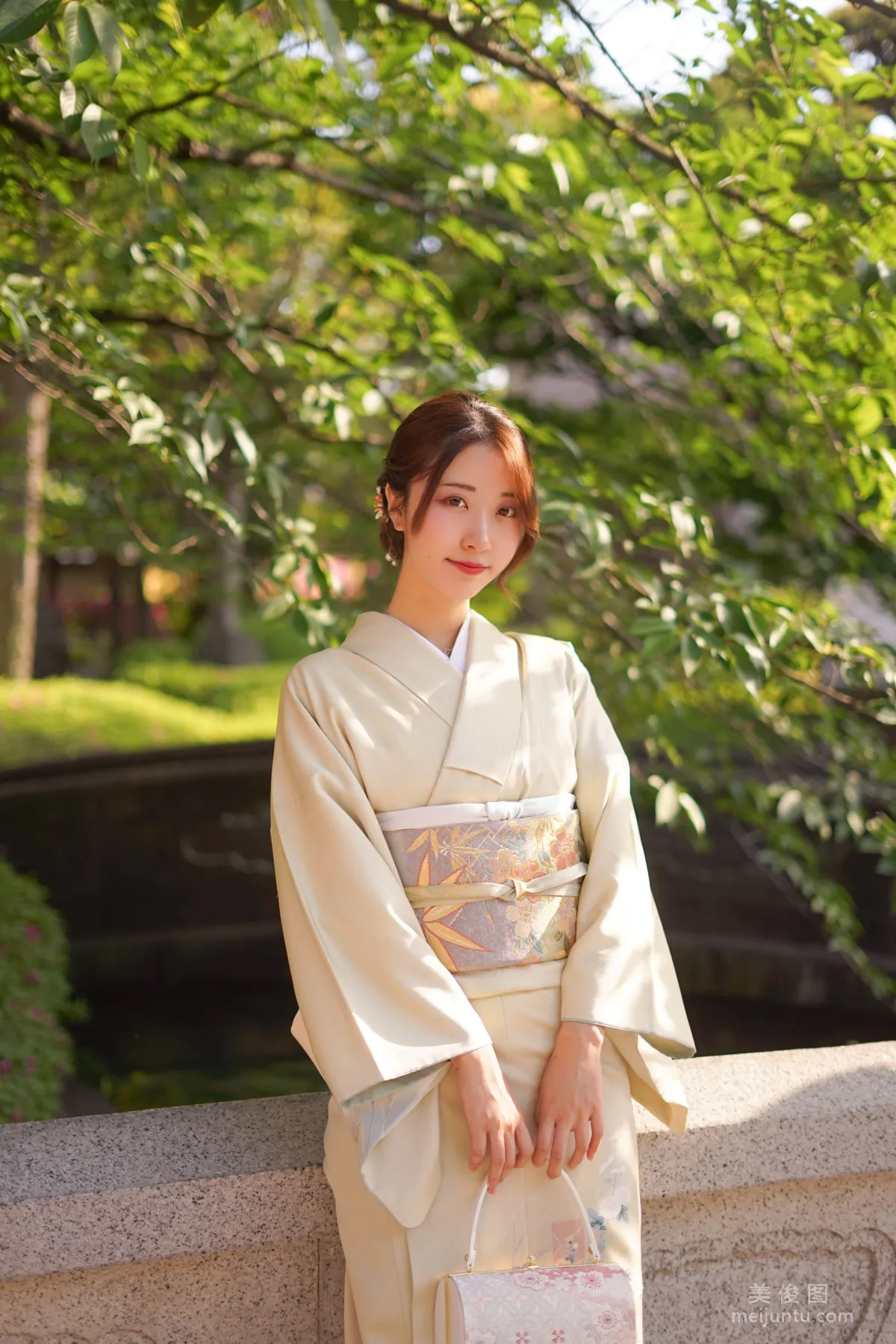 人气Coser黑川 《和服》 写真集20