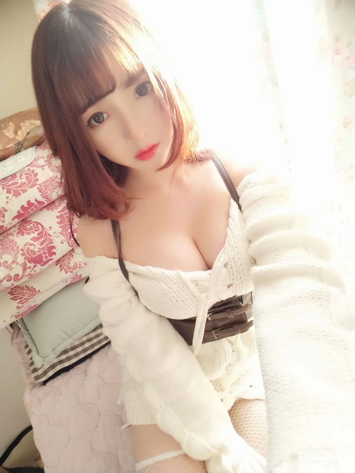 [Web Idols Coser] Guchuan kagura On the Verge of Coming Out Photo Set photo 13