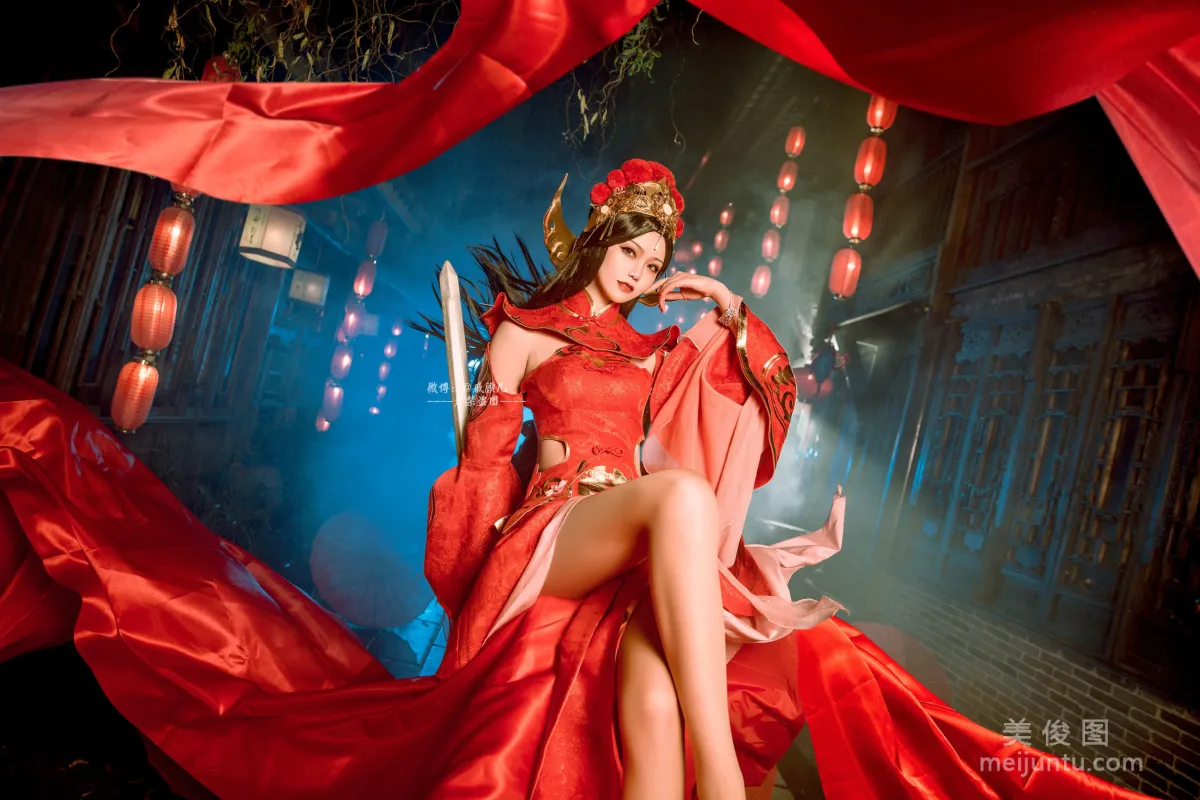 Qi Guer: Web Idols photo 12