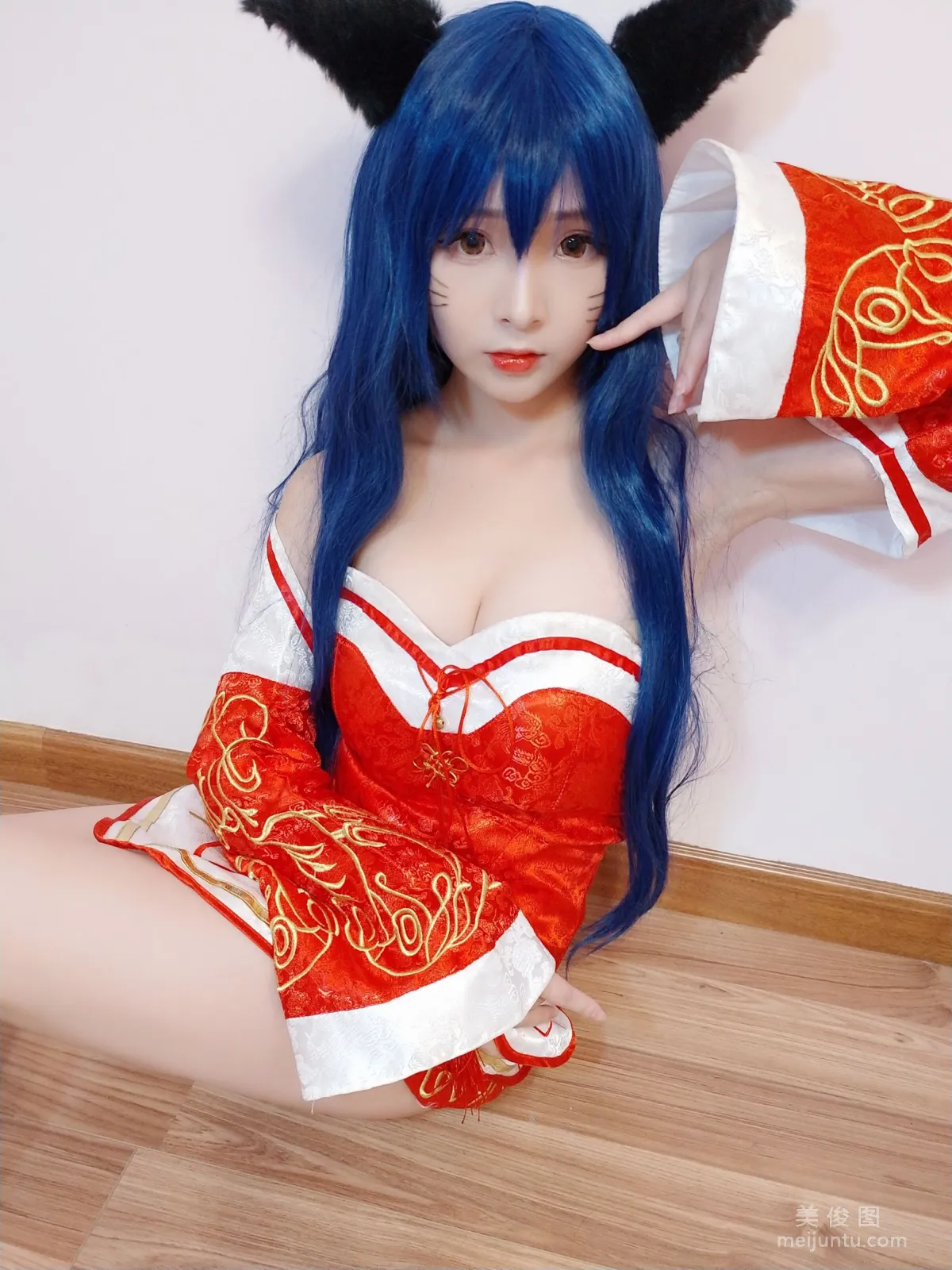 Coser古川kagura 《阿狸》 写真集7