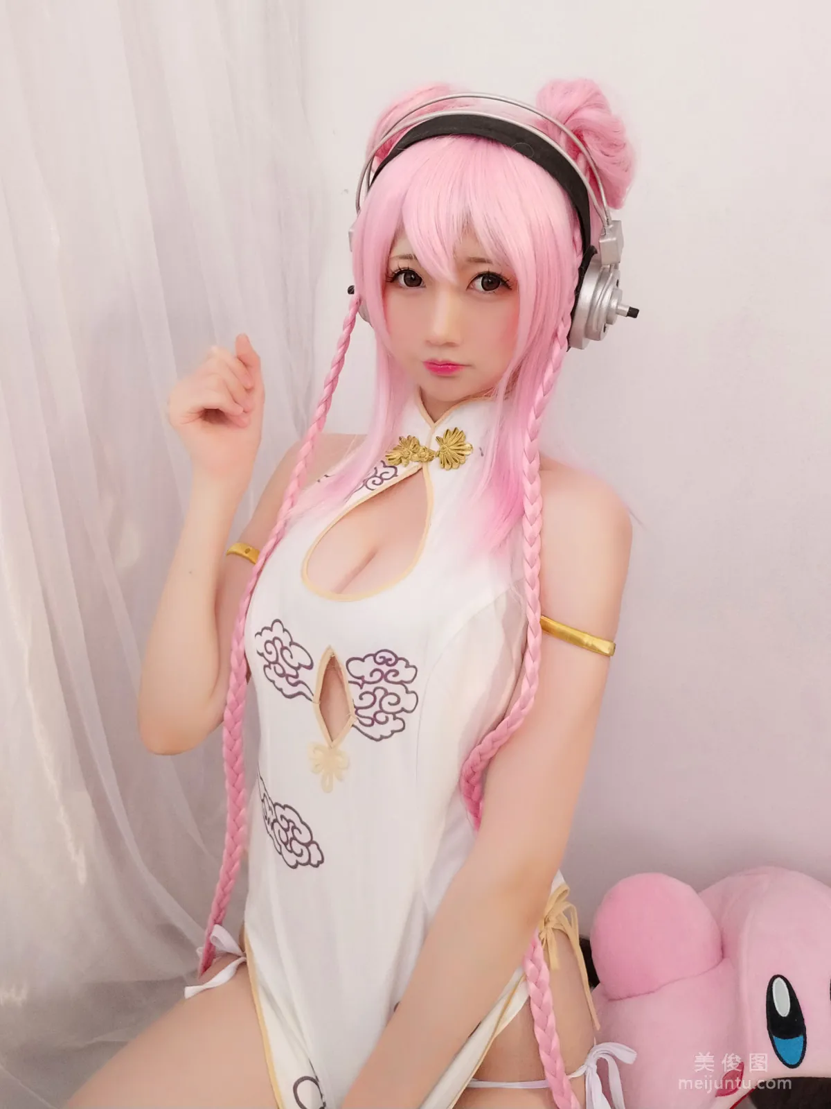 NAGISA魔物喵 《[fantia] エロいソニ子》 写真集5