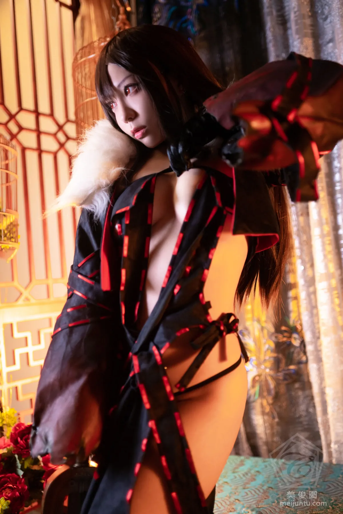 Coser Qianxun Daren "Yu Ji" Photo Set photo 27
