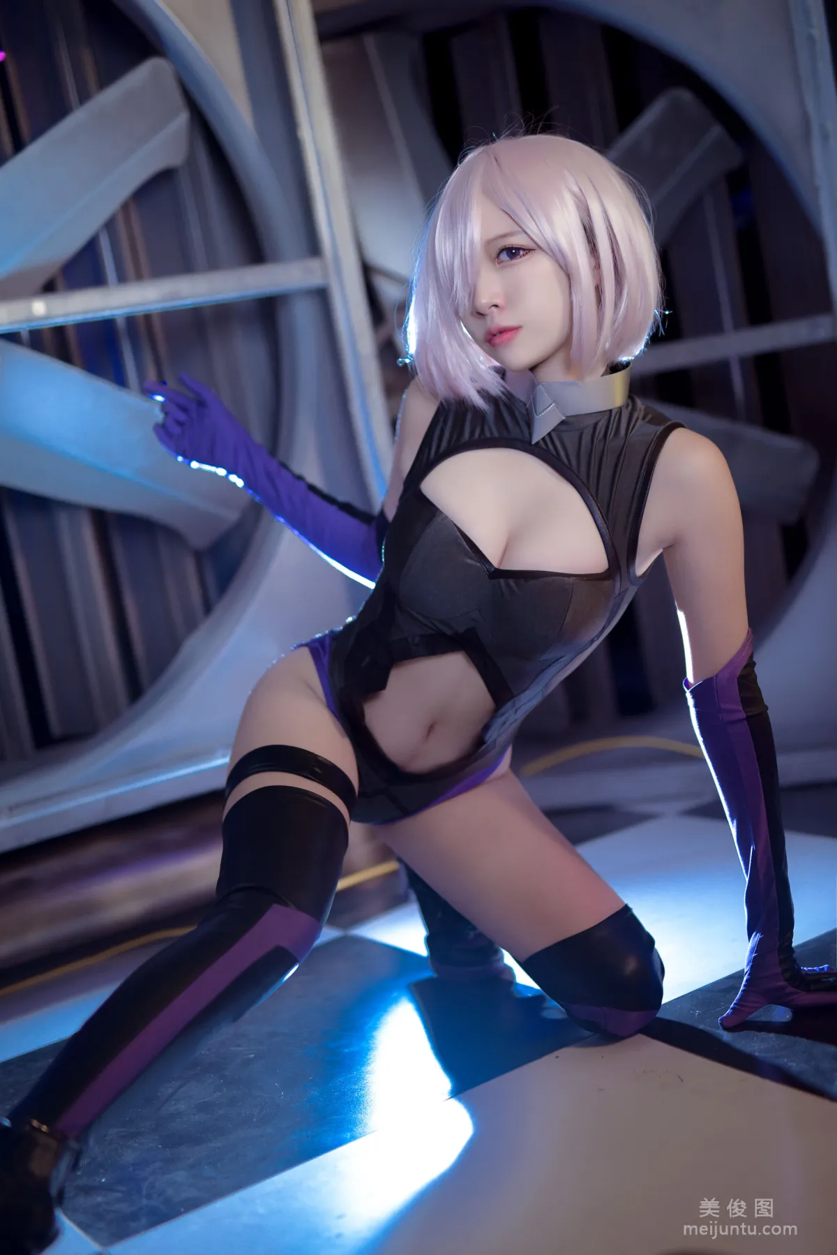 Erzuo Nisa Fate Mash Personal Training Photo Set photo 25