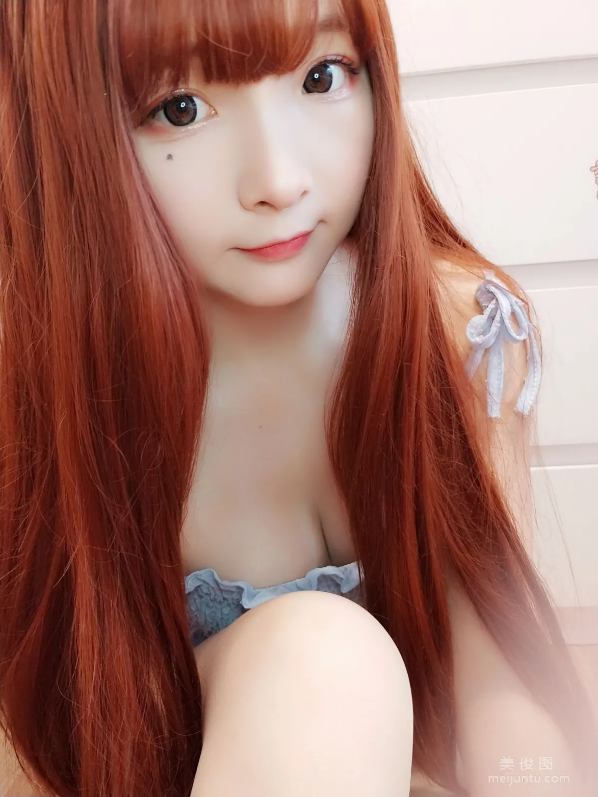 Guchuan kagura, Meat Stockings Cutie Photo Set photo 4