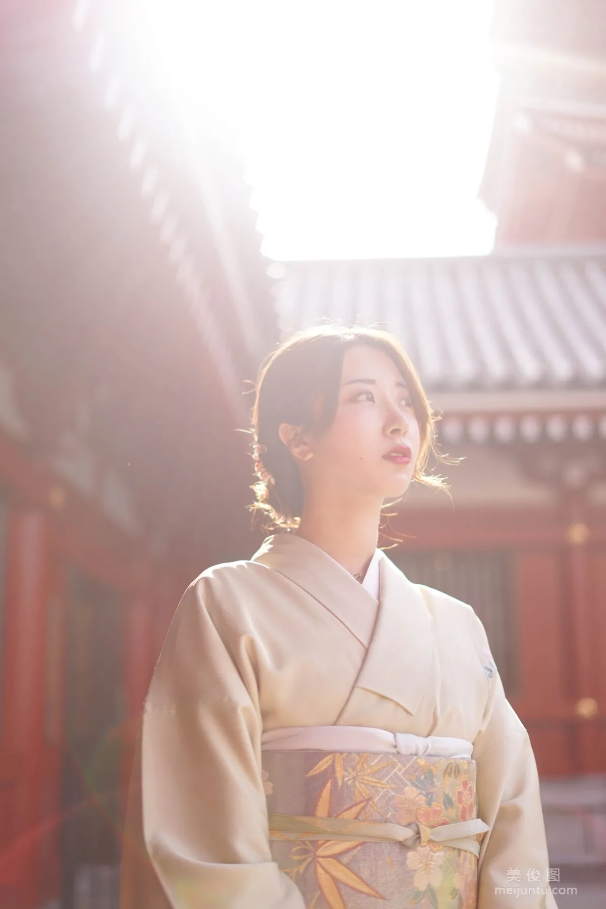 人氣Coser黑川 《和服》 寫真集 2