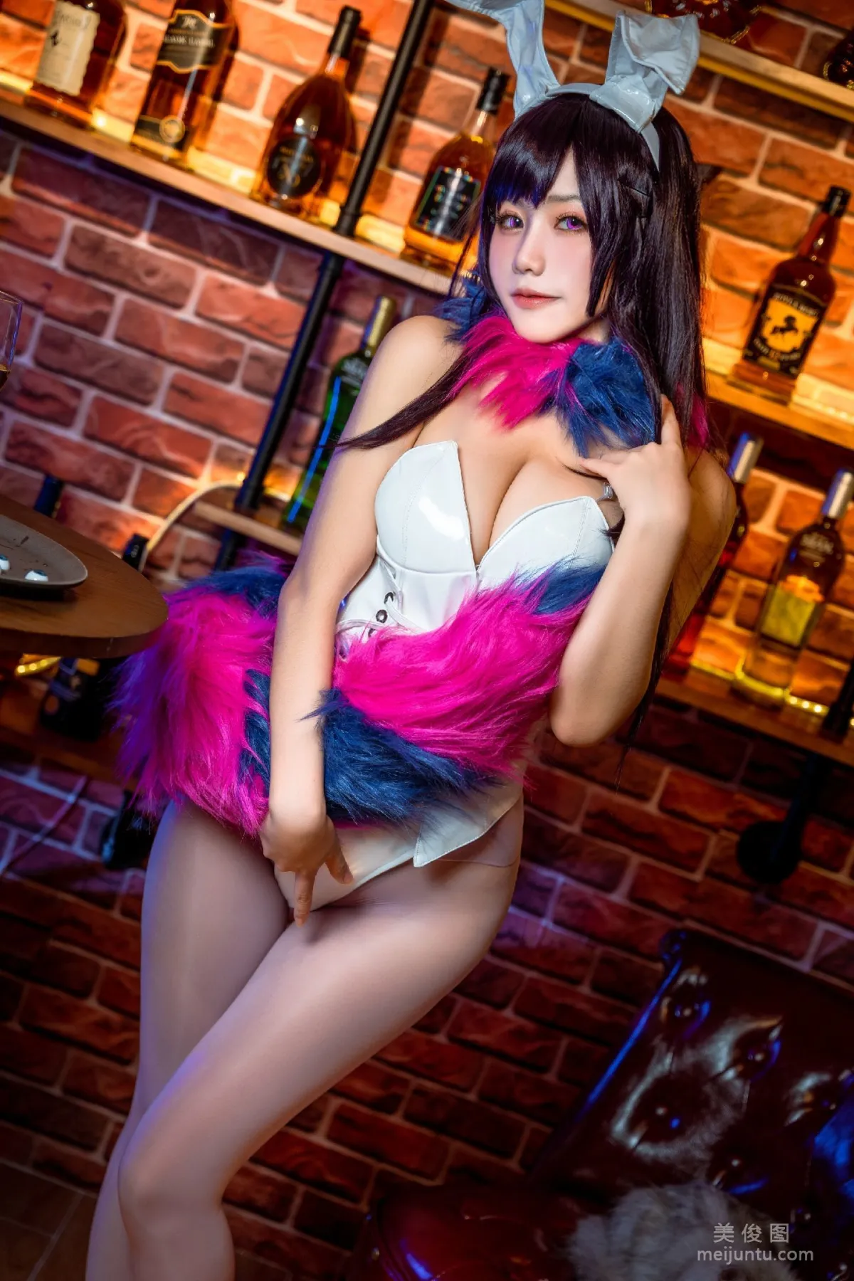 Yixiao Fangxiang Qin Demon Sister Photo Set photo 20