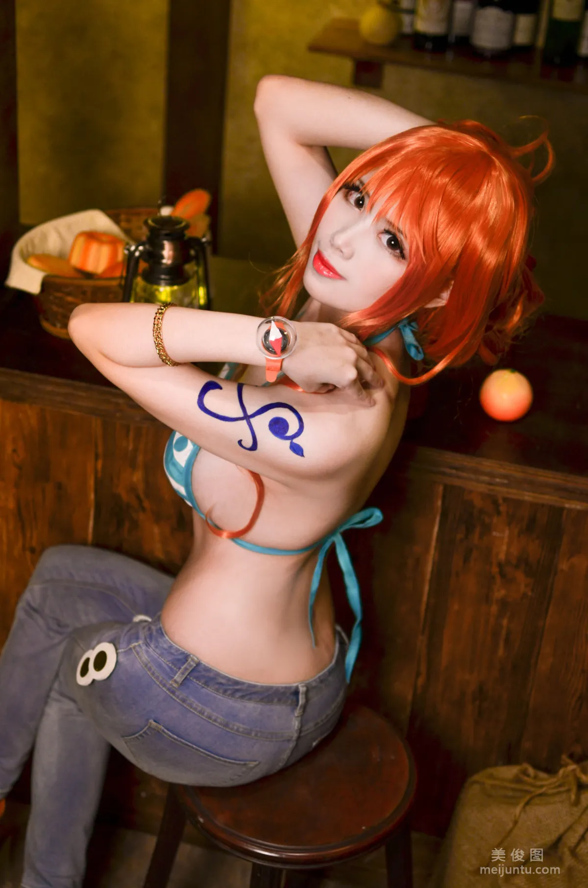 Coser萱-KaYa 《娜美》 写真集9