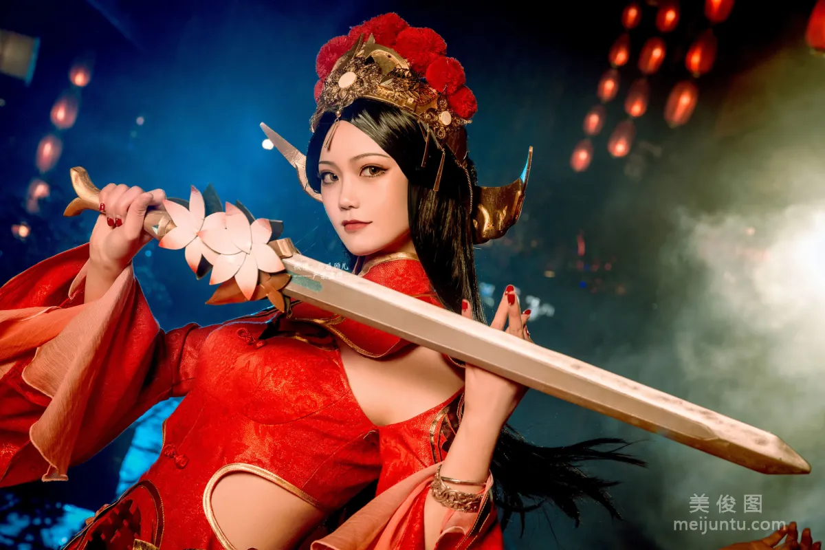 Qi Guer: Web Idols photo 4