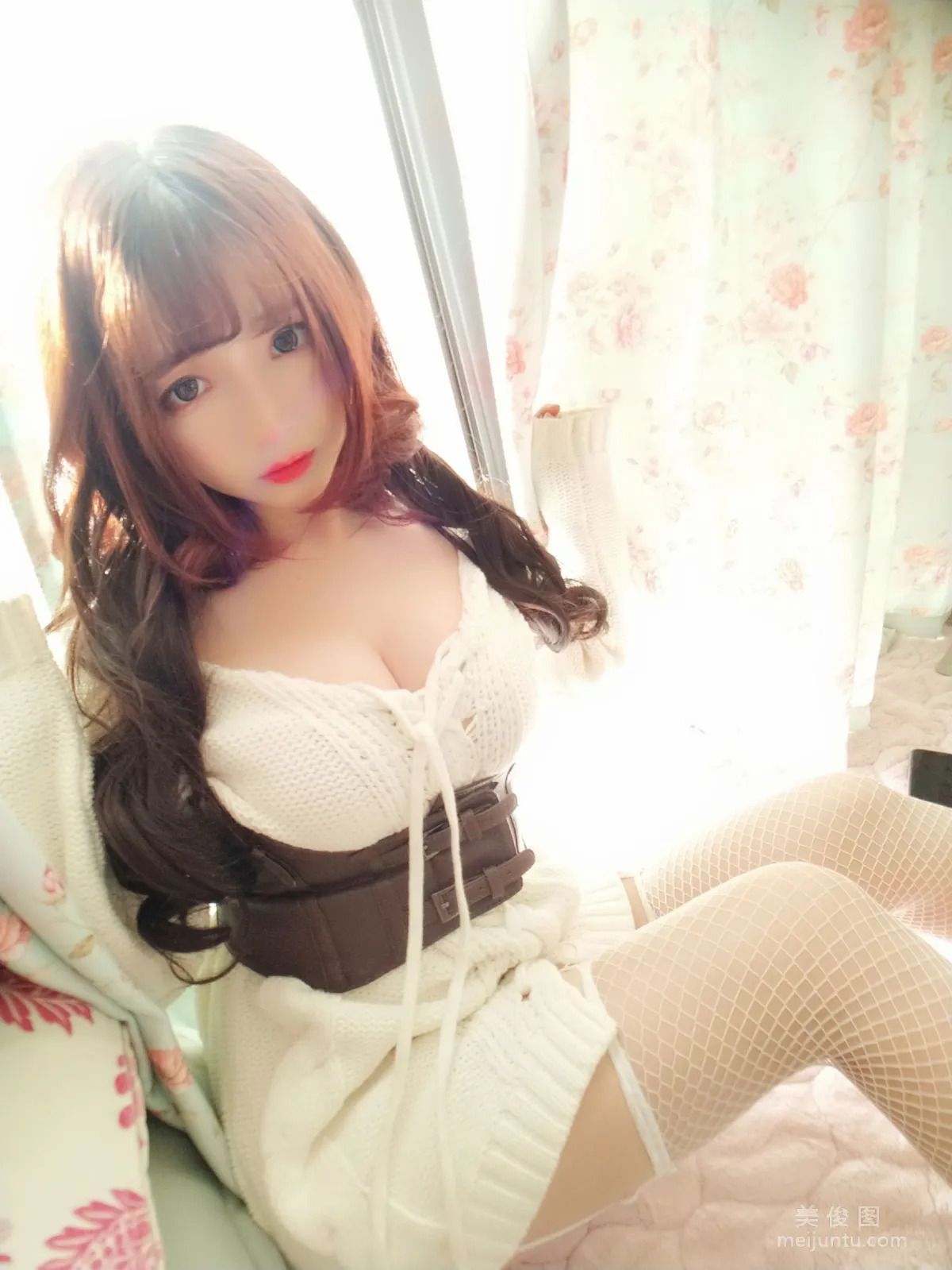 [Web Idols Coser] Guchuan kagura On the Verge of Coming Out Photo Set photo 19