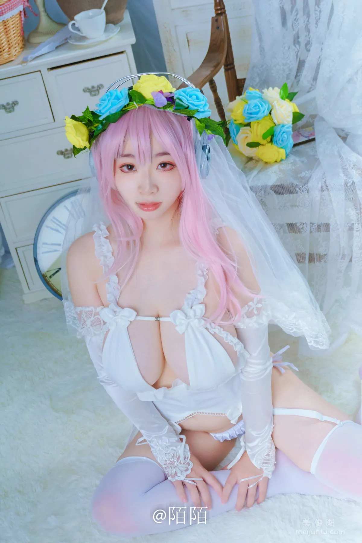 Shao Momo: Web Idols photo 55