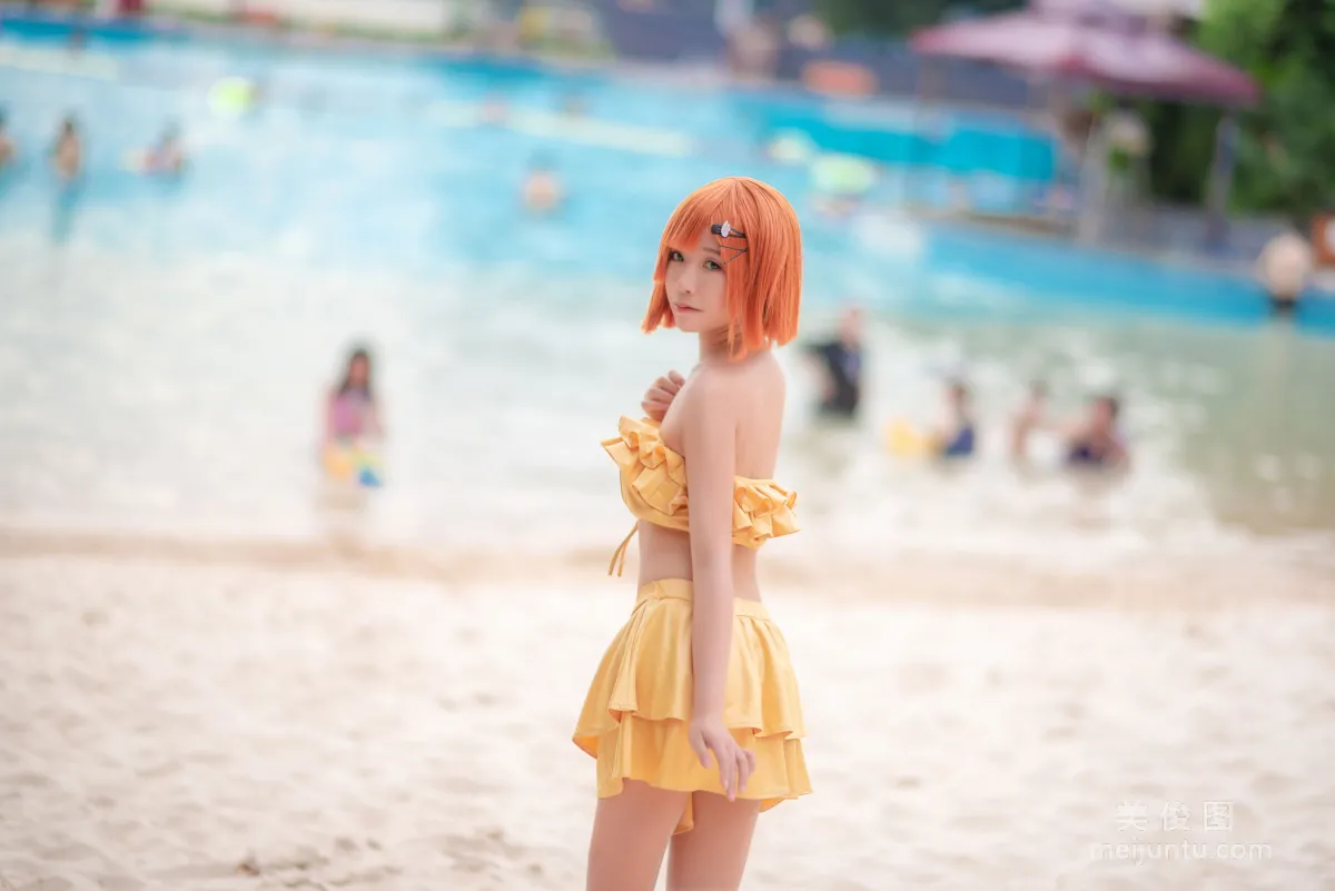 抱走莫子aa 《高岭阳菜子》 写真集11