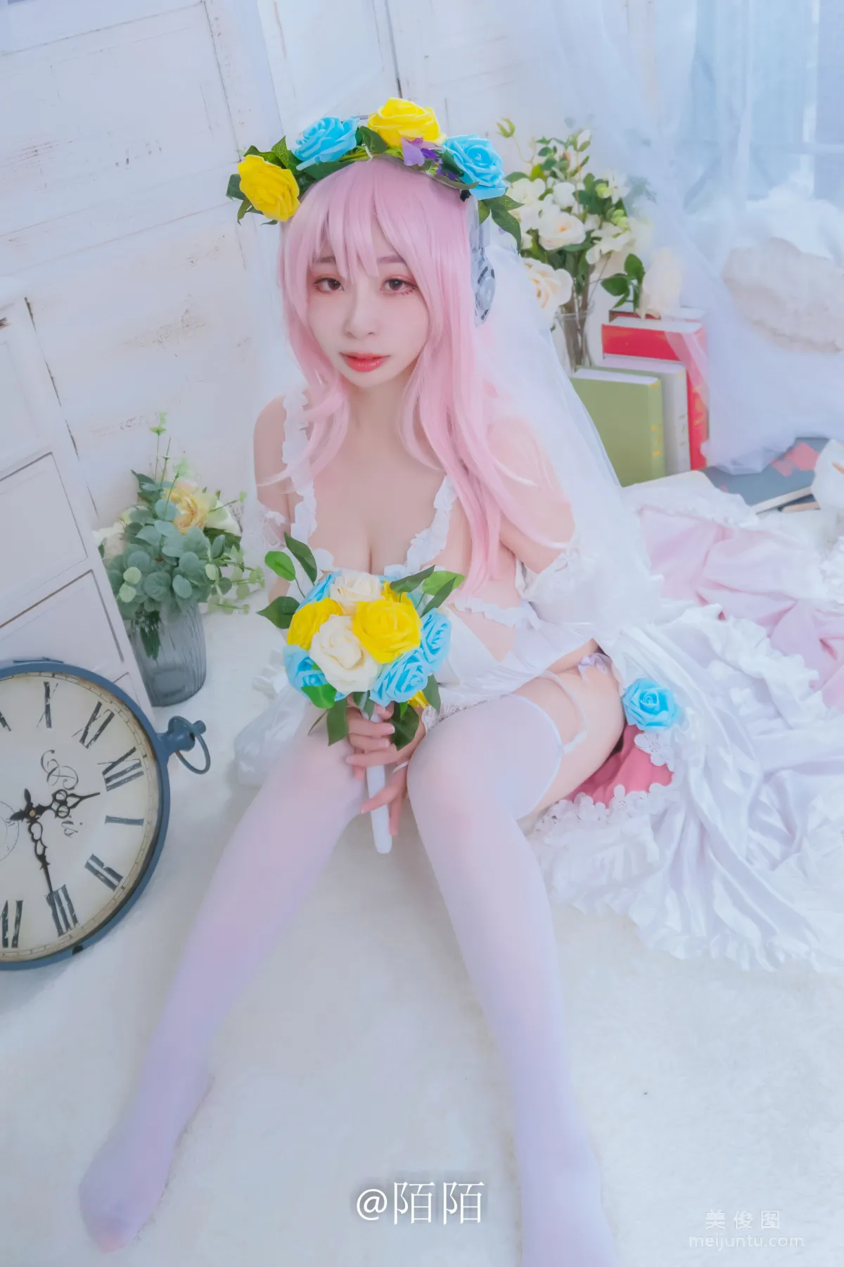 Shao Momo: Web Idols photo 19