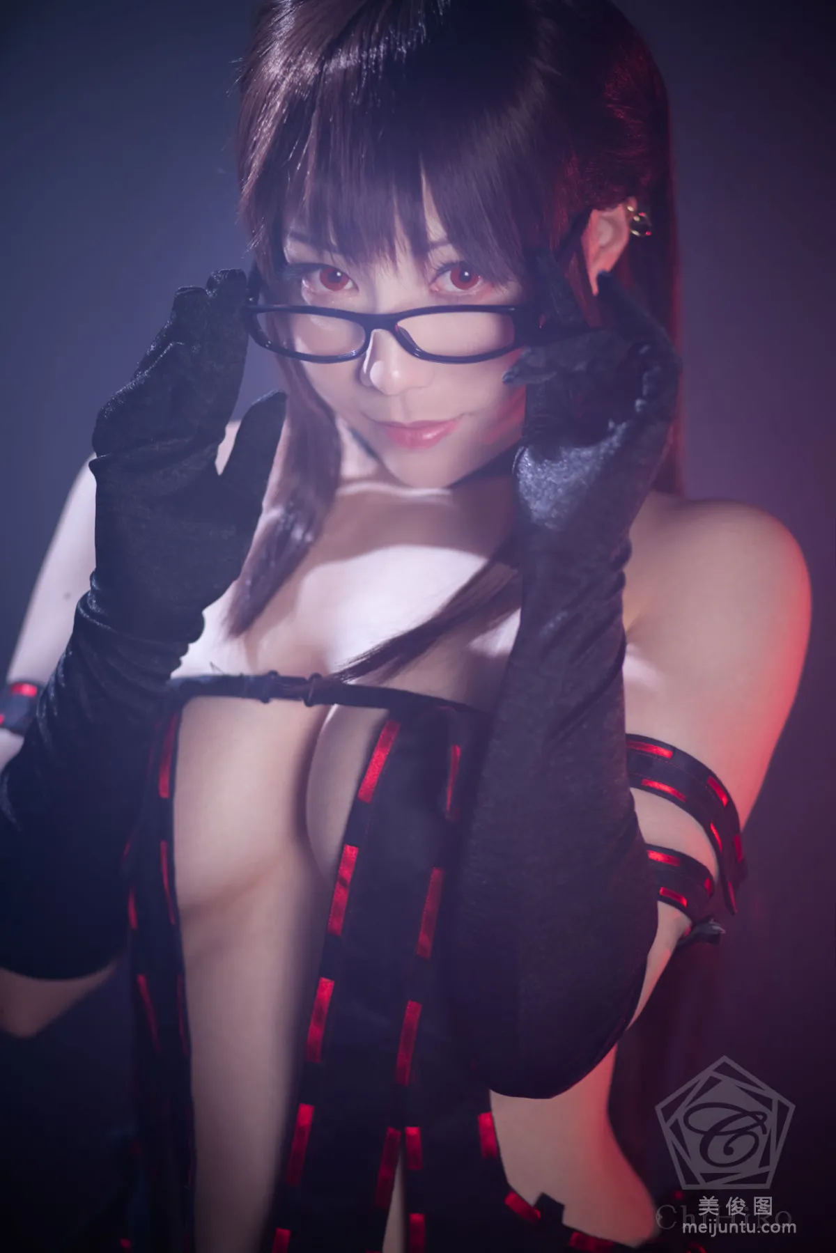 Coser Qianxun Daren "Yu Ji" Photo Set photo 47