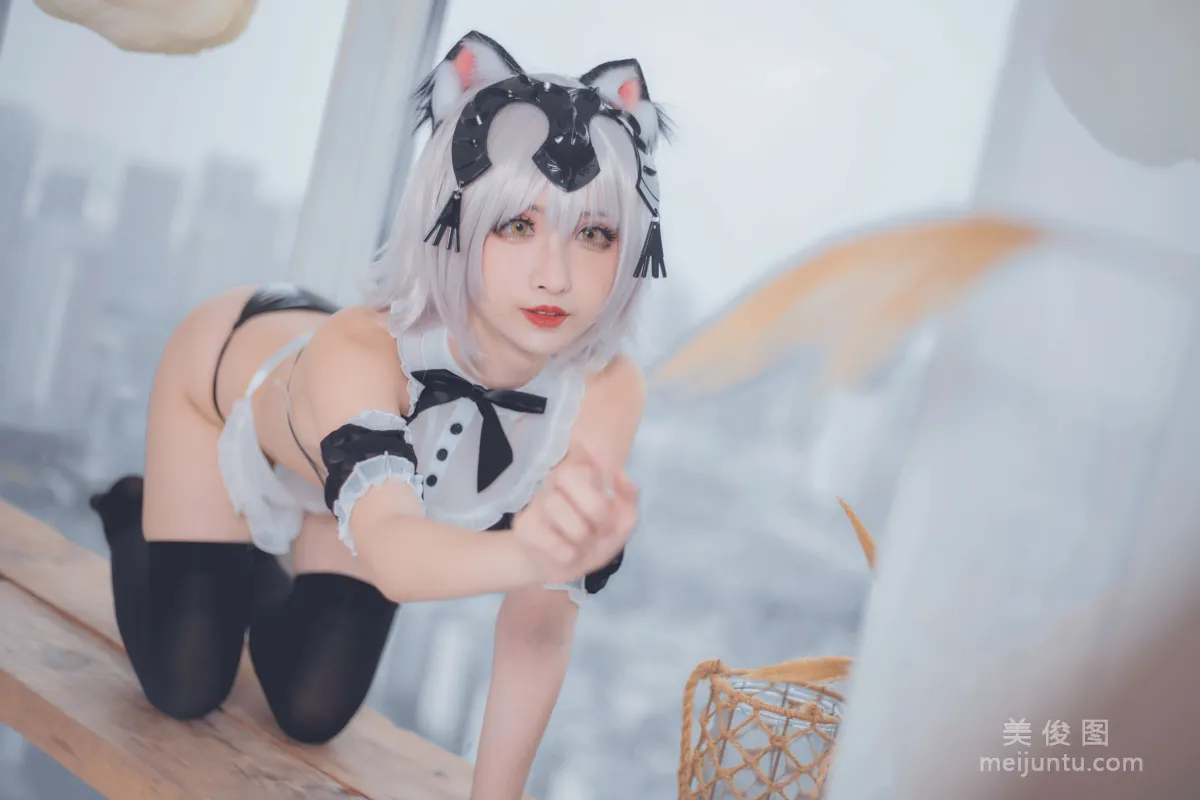 rioko Liang Liangzi《Qixi Moon Girlfriend》 Photo Set photo 6