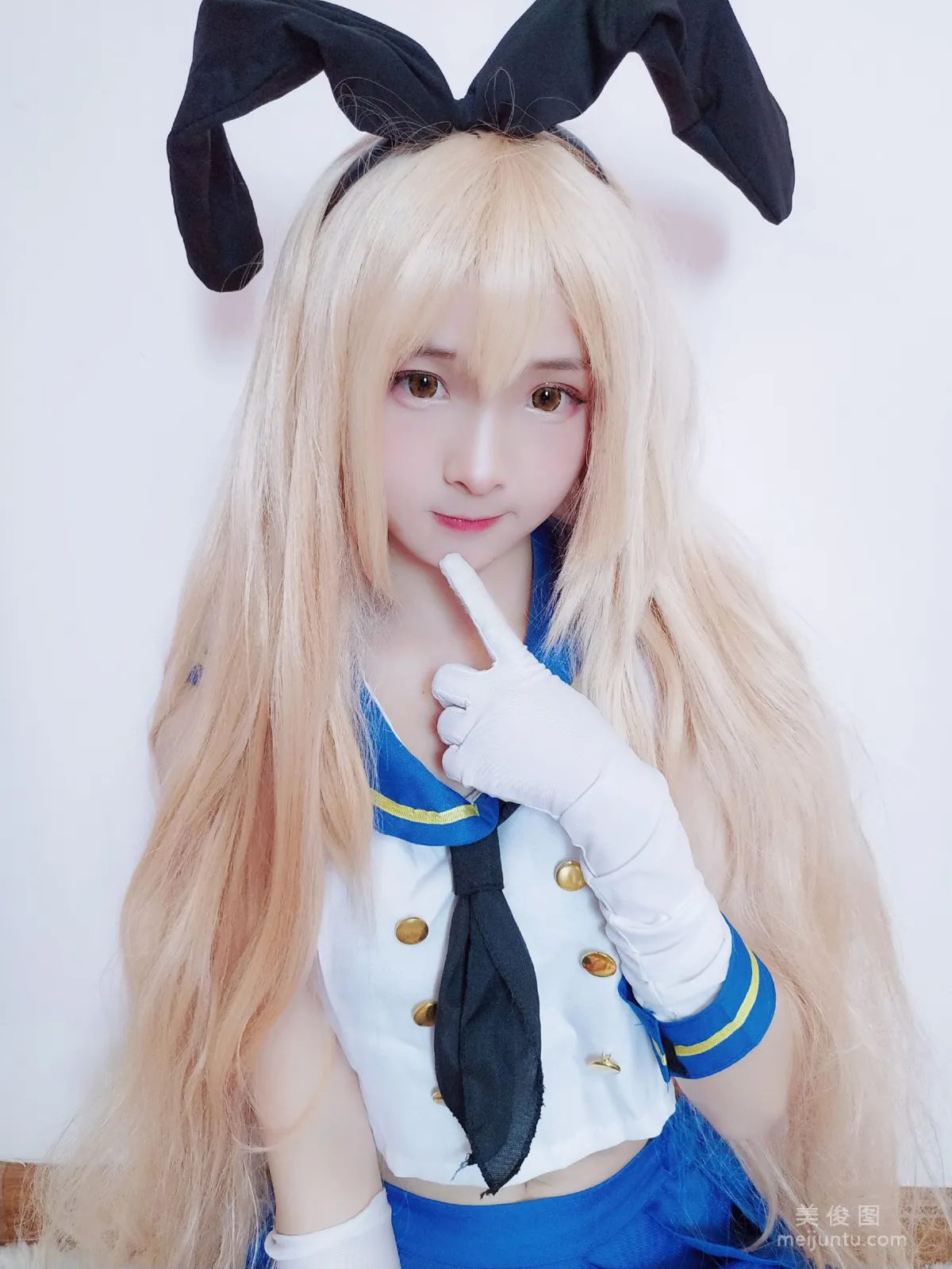 2D Beauty Guchuan kagura Shimakaze Photo Set photo 5