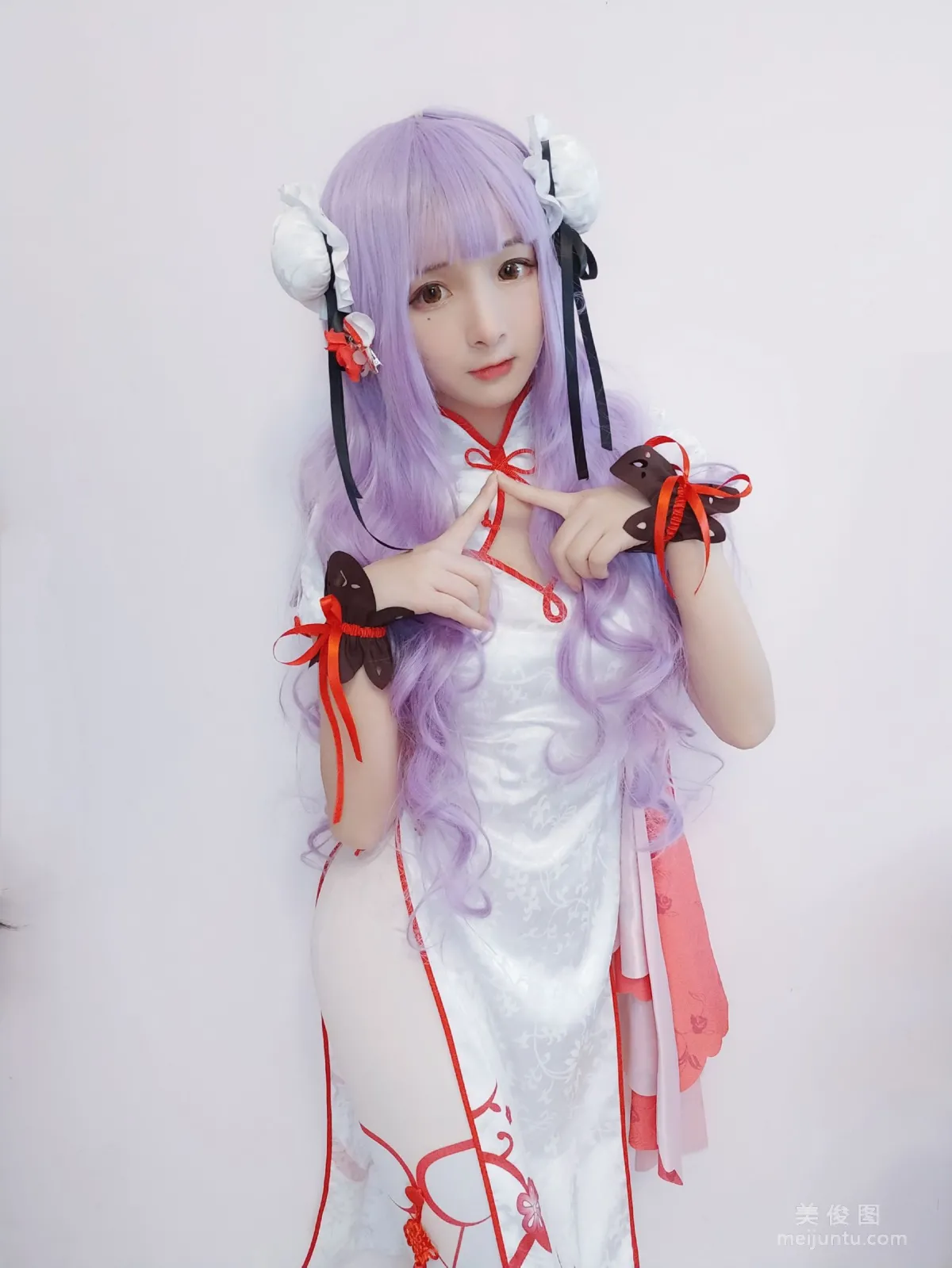 [Web Idols Coser] Guchuan kagura 'Unicorn' Photo Set photo 10