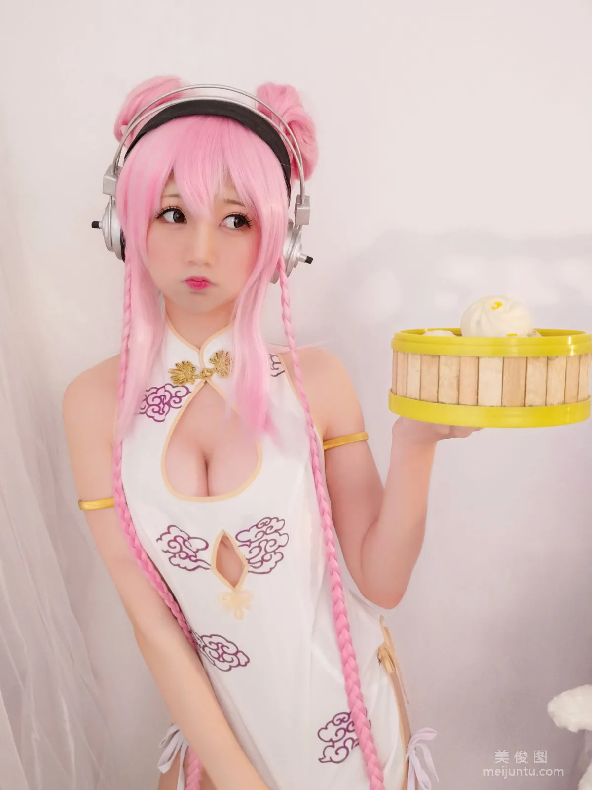 NAGISA魔物喵 《[fantia] エロいソニ子》 写真集3