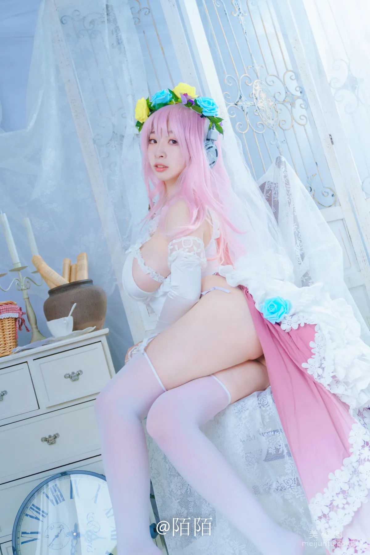 Shao Momo: Web Idols photo 21