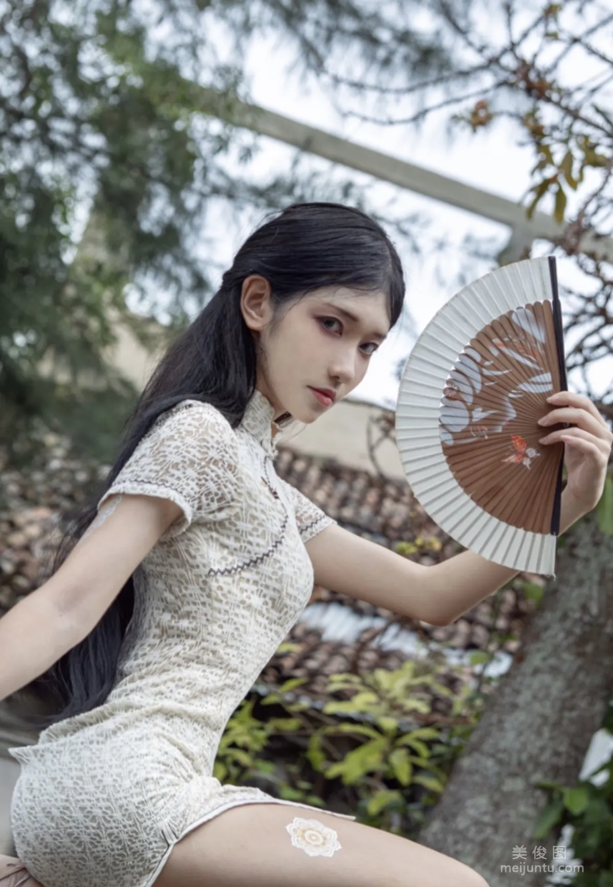 Nantao Momoko: Web Idols photo 10