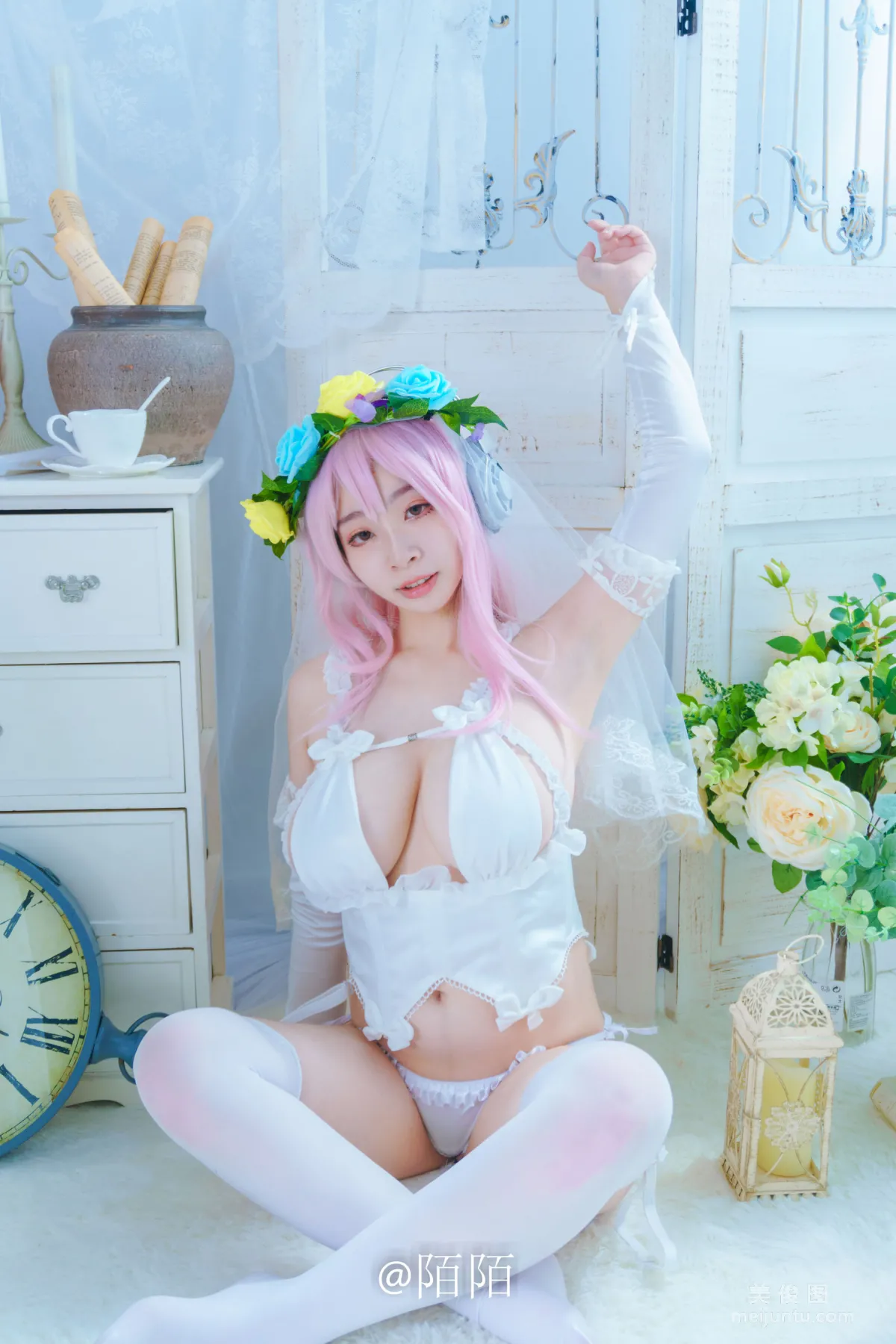 Shao Momo: Web Idols photo 15
