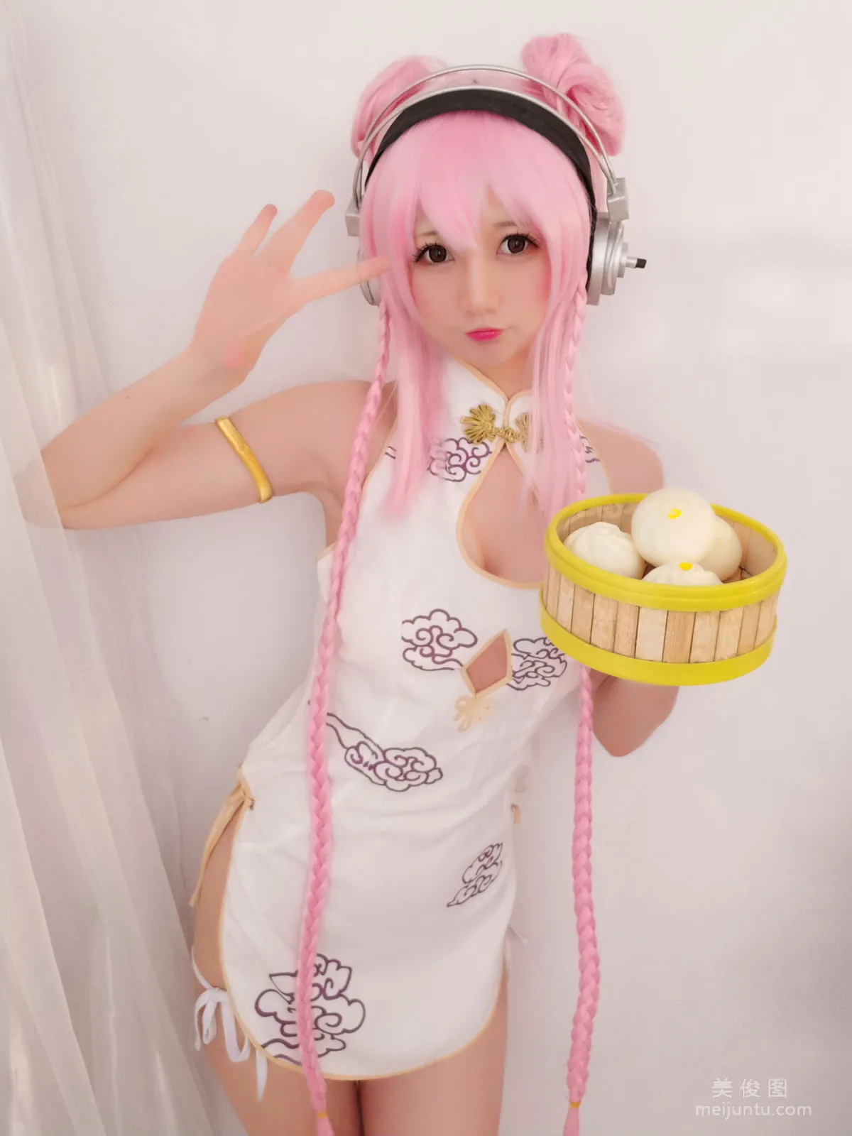 NAGISA魔物喵 《[fantia] エロいソニ子》 写真集4