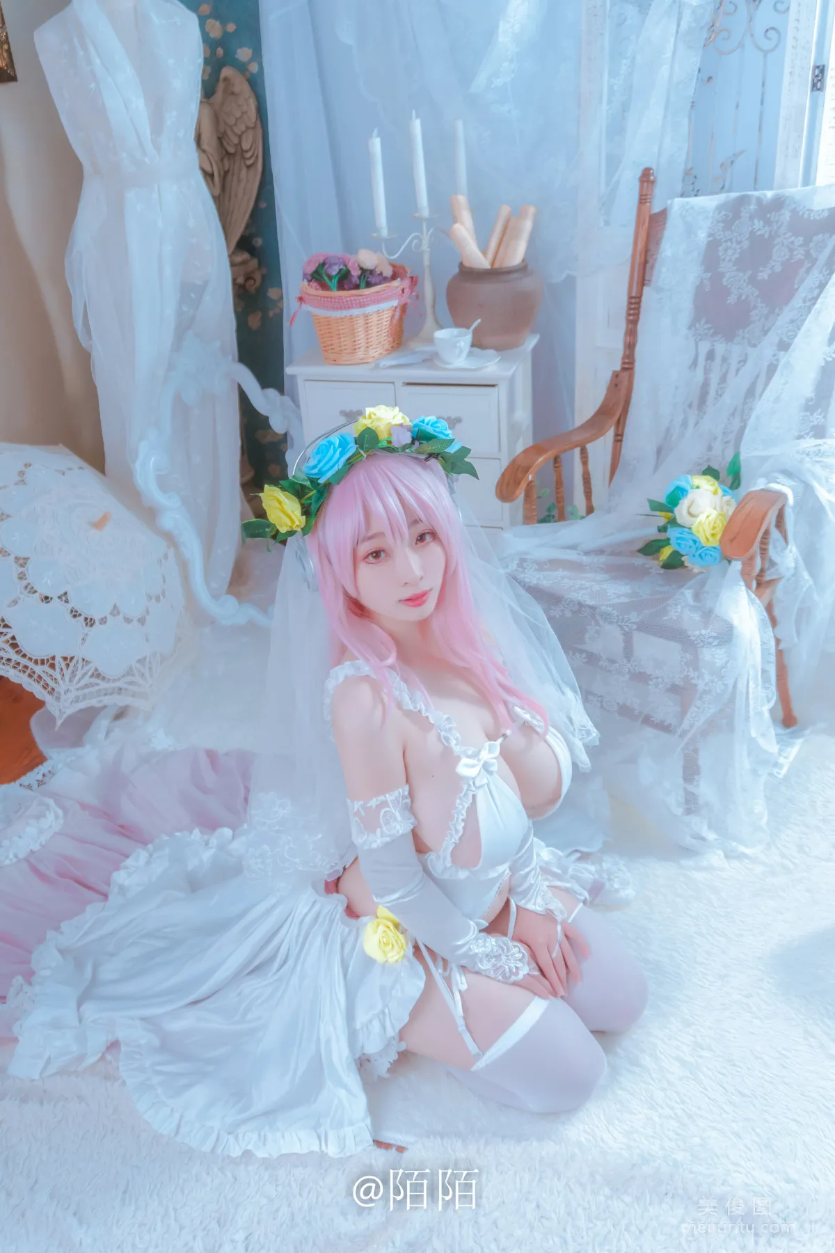 Shao Momo: Web Idols photo 45