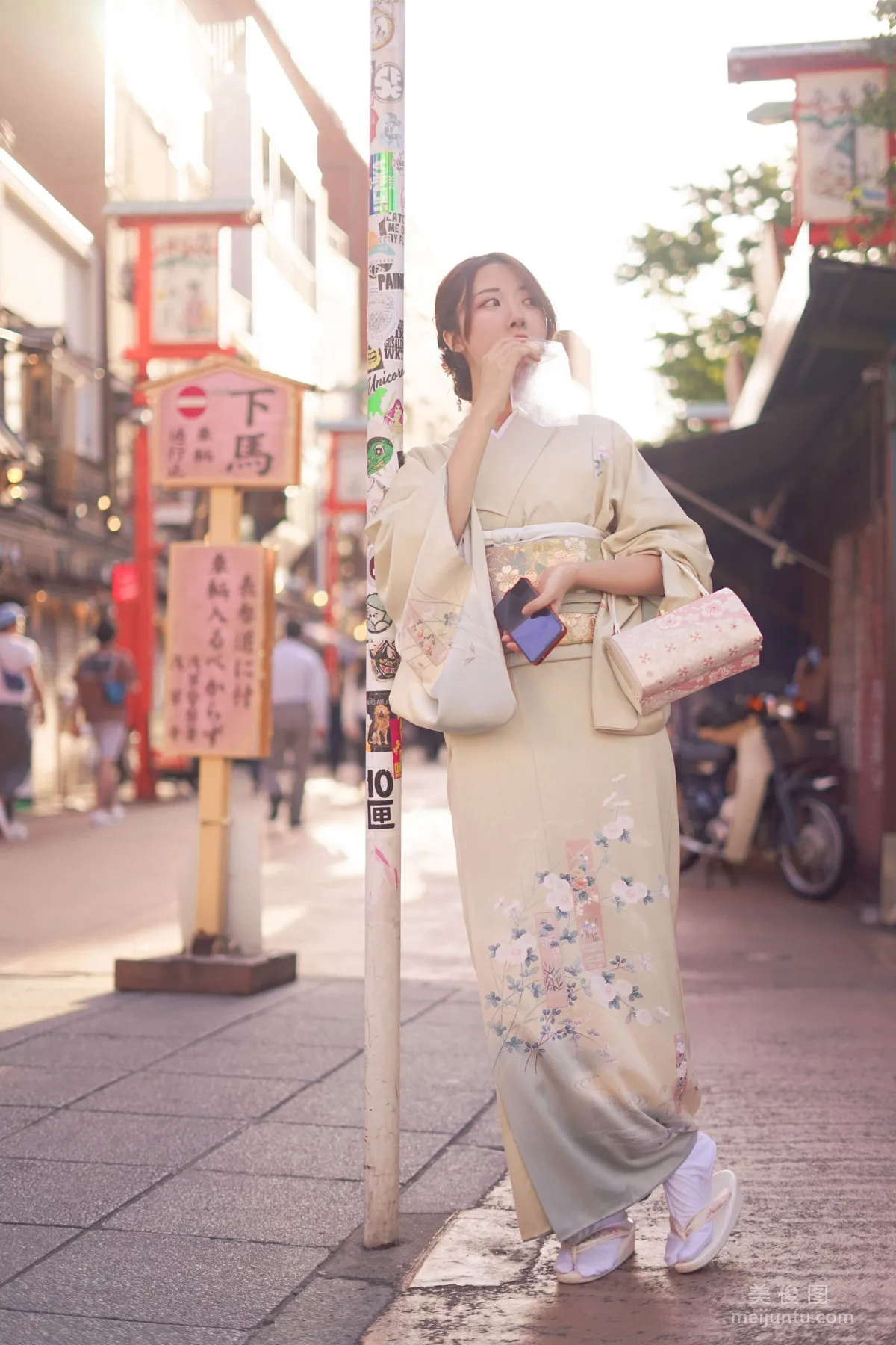 人气Coser黑川 《和服》 写真集28
