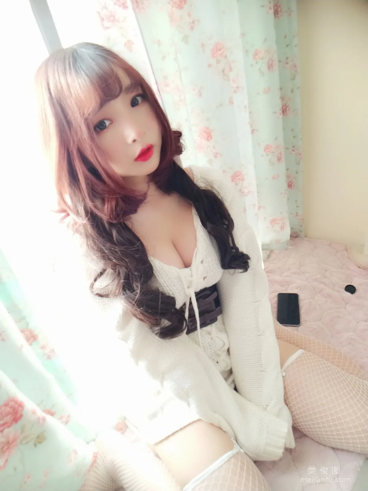 [Web Idols Coser] Guchuan kagura On the Verge of Coming Out Photo Set photo 21