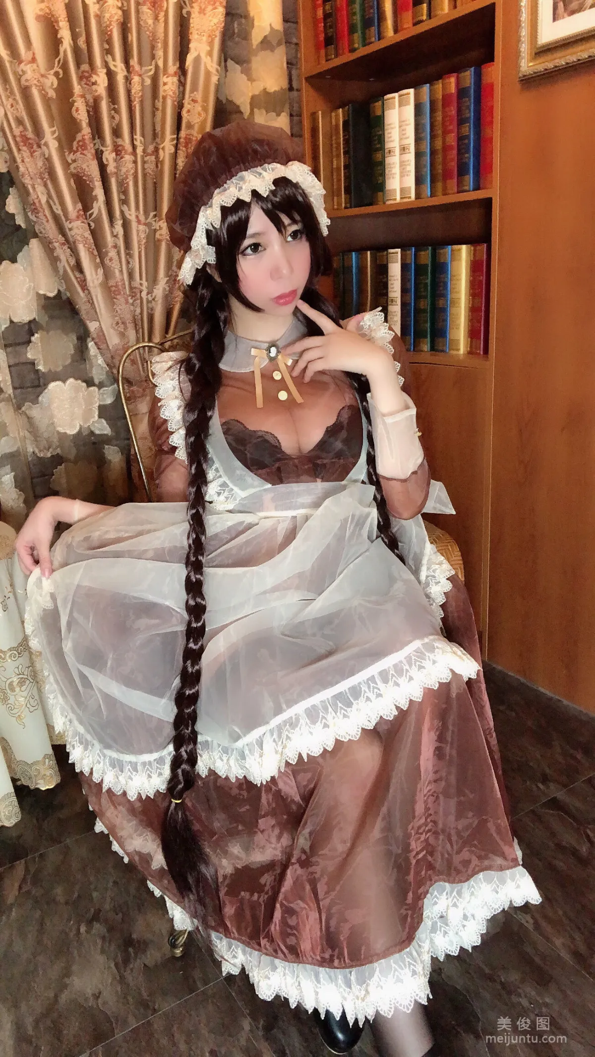 Lu Yexi: Web Idols photo 54