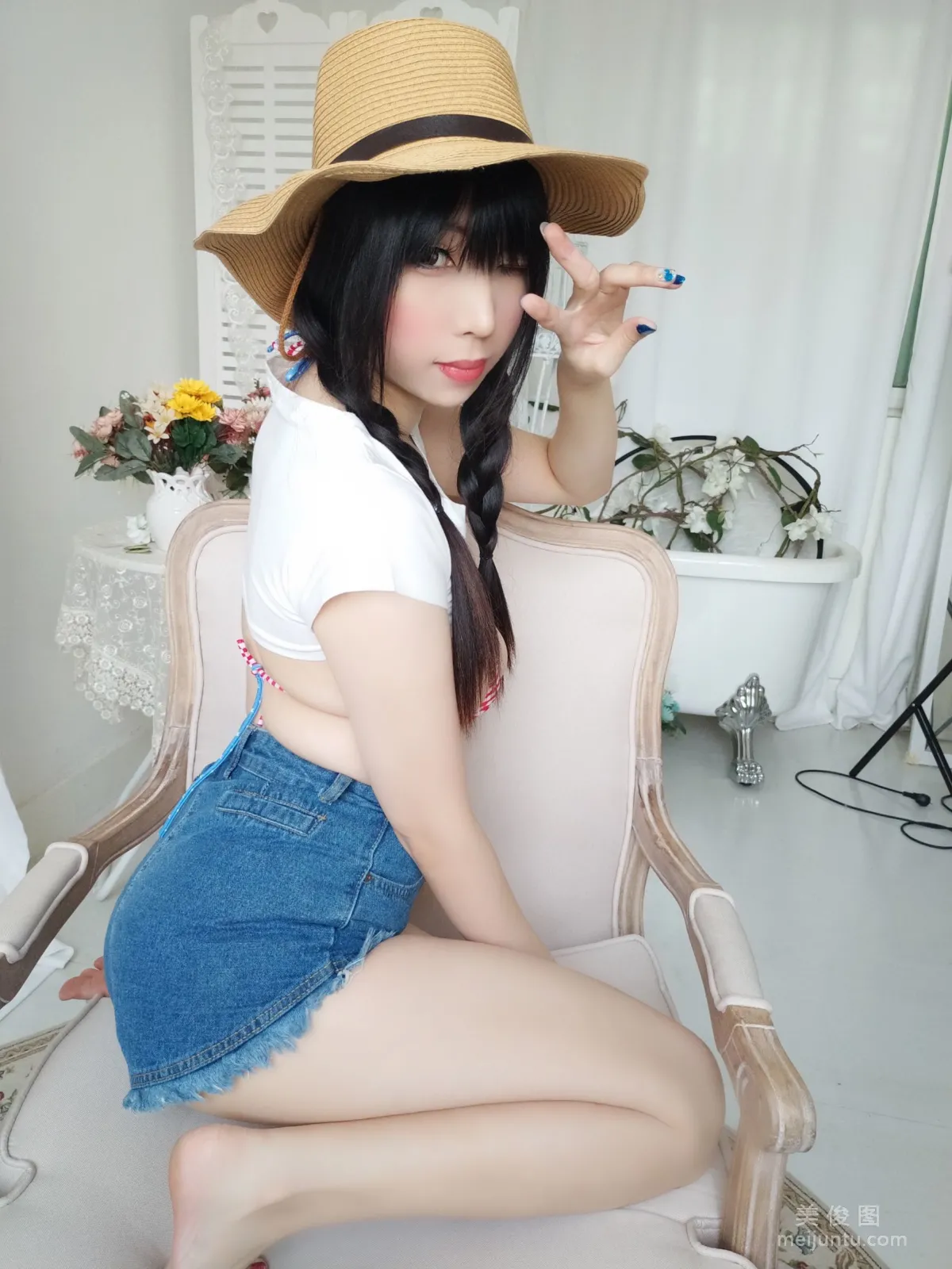 Lu Yexi: Web Idols photo 21