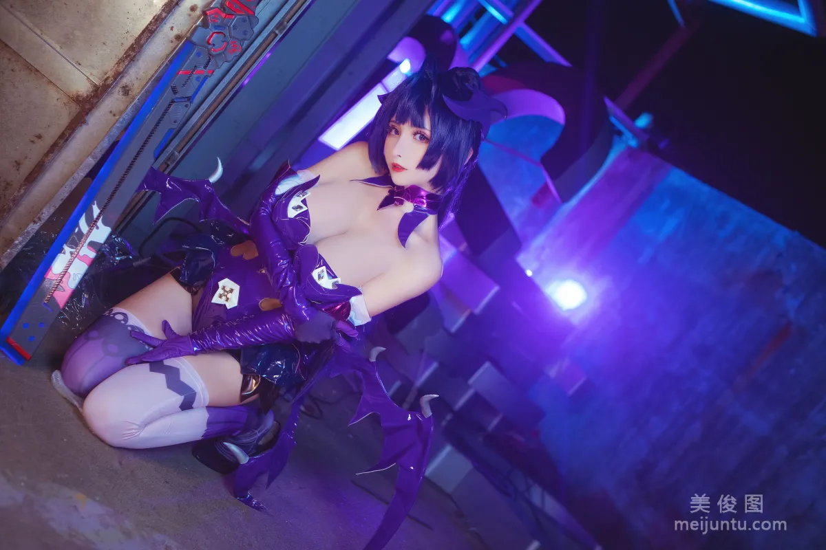 rioko Liang Liangzi "Succubus Mei" Photo Set photo 20