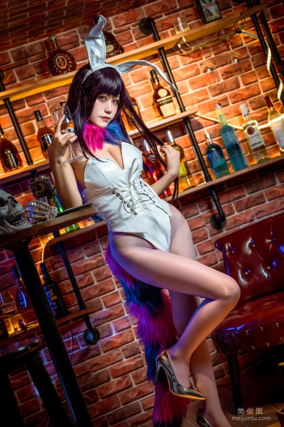 Yixiao Fangxiang Qin Demon Sister Photo Set photo 15