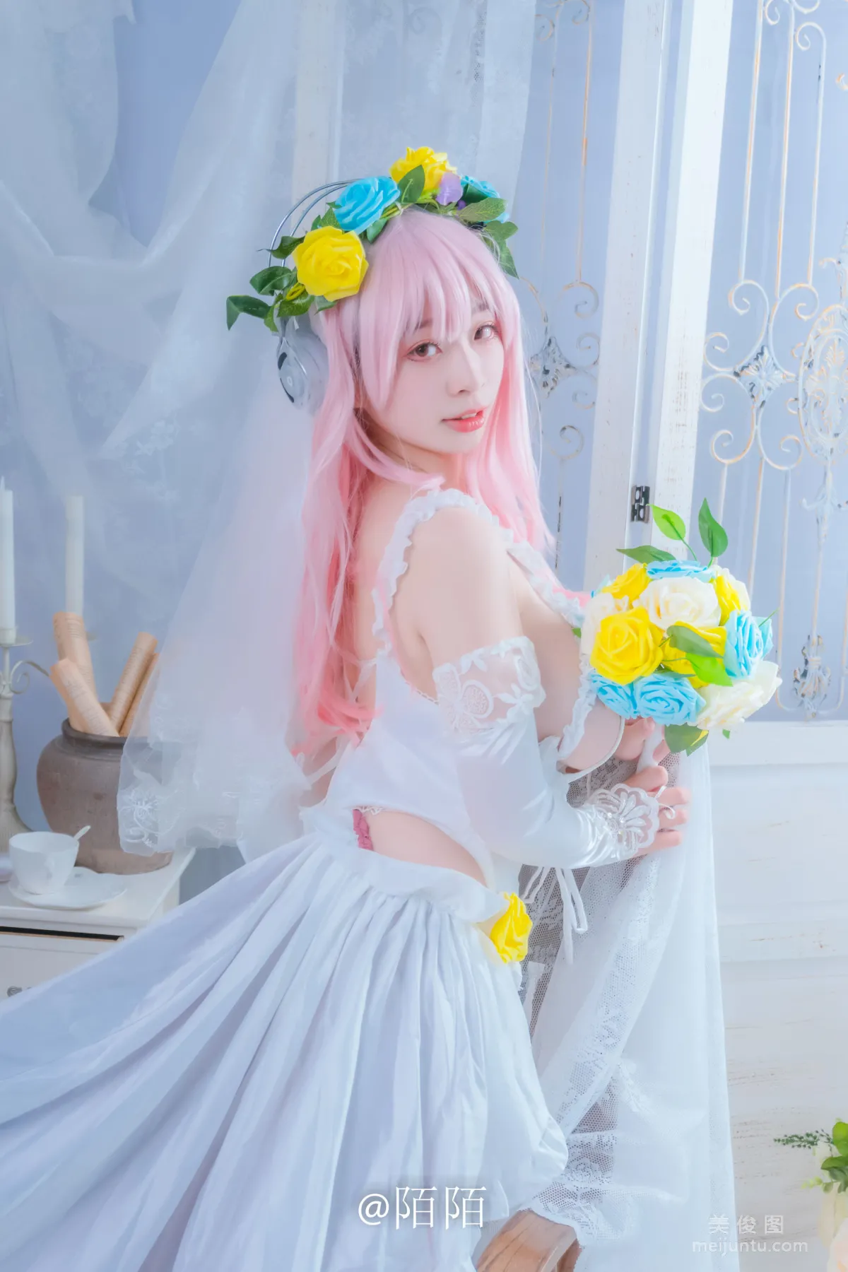 Shao Momo: Web Idols photo 17
